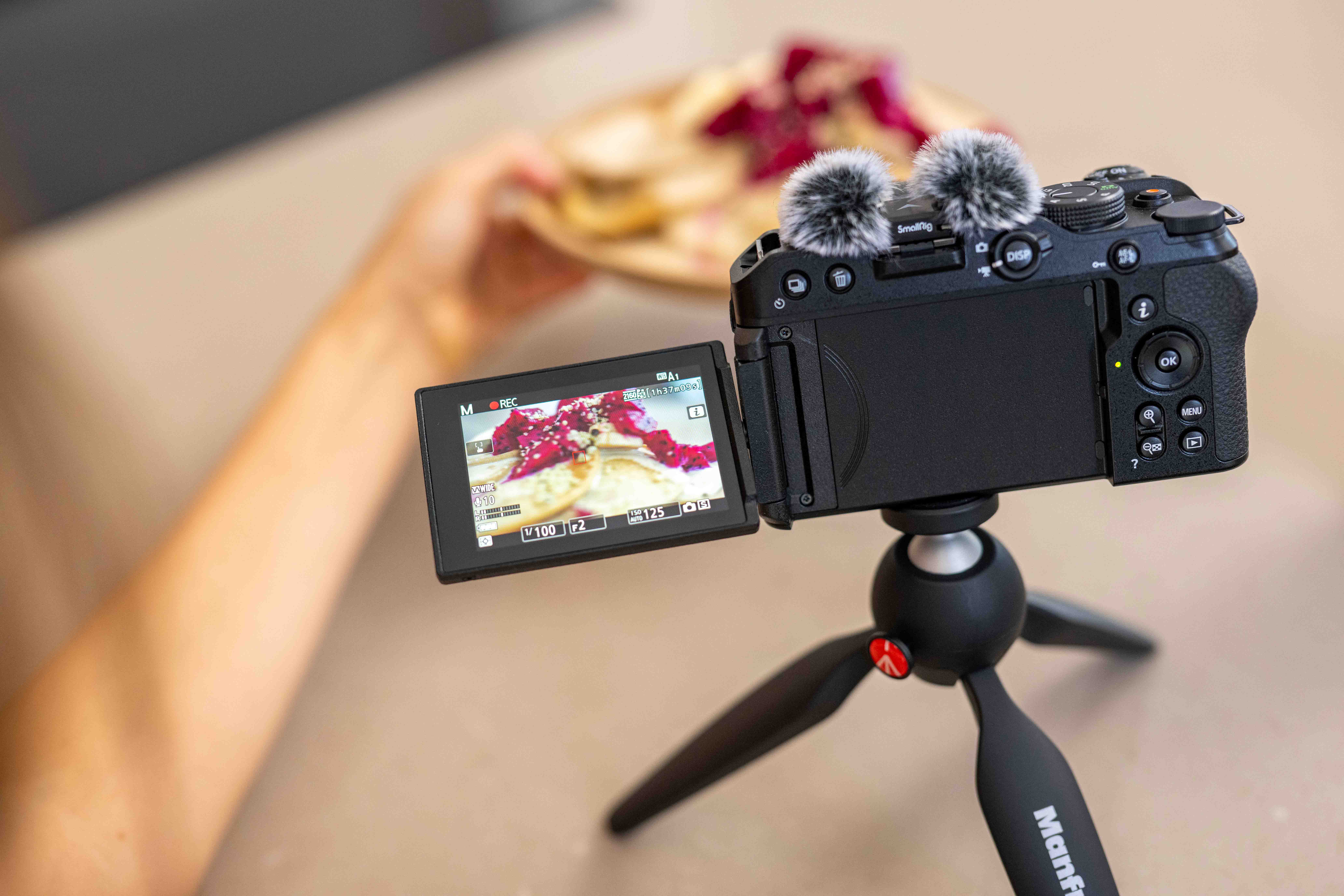Nikon Z30 Videoaufnahmen Nikon Z30 Videoaufnahmen