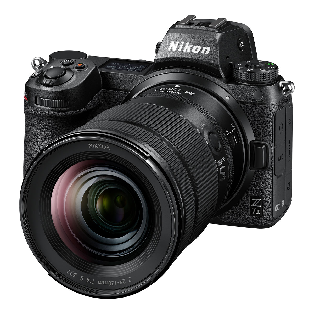 Nikon Z 7 II + Nikon 24-120 mm Nikon Z 7 II + Nikon 24-120 mm
