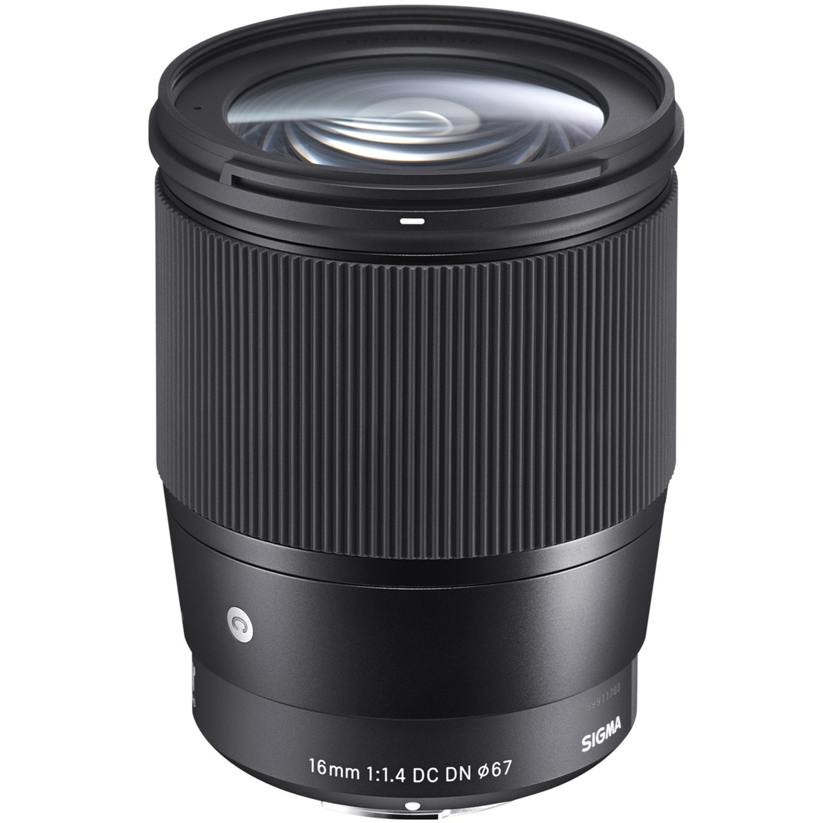 Sigma 16 mm 1:1,4 DC DN (C) MFT
