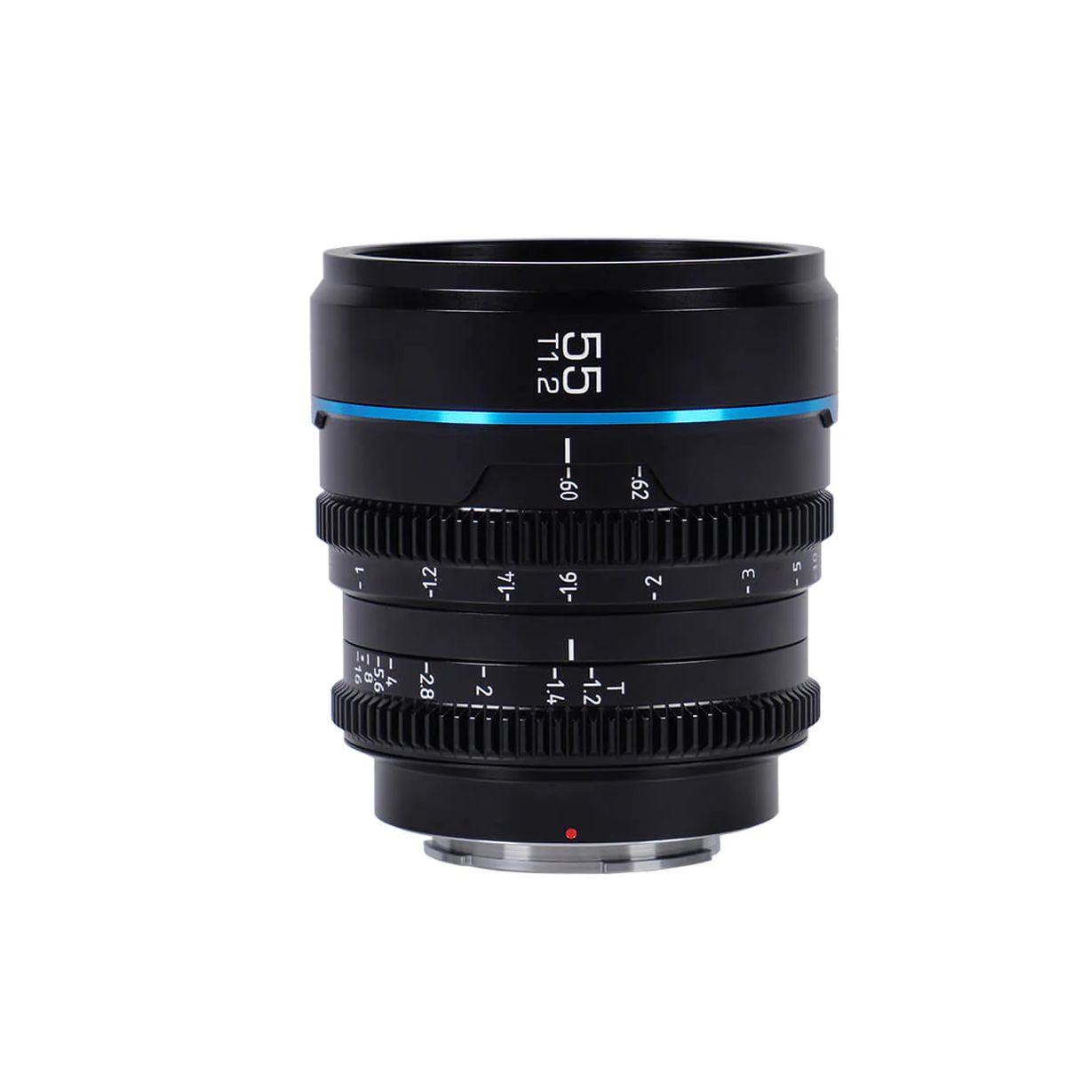 Sirui Night Walker T1.2 S55 Cine Lens Sony E-Mount Sirui Night Walker T1.2 S55 Cine Lens Sony E-Mount