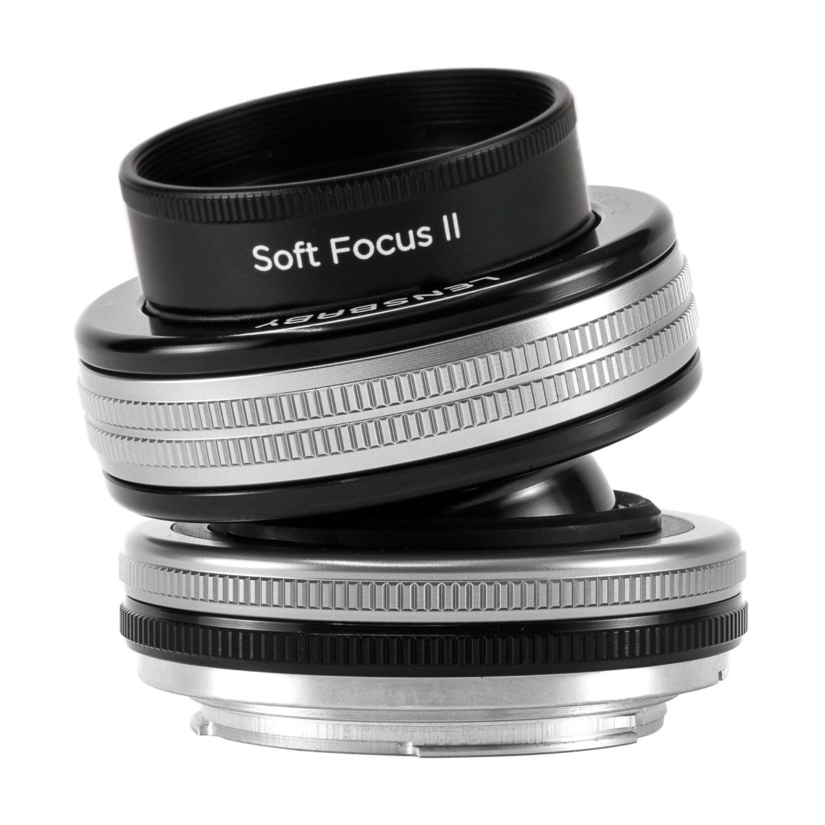 Lensbaby Composer Pro II + Soft Focus II Nikon Z