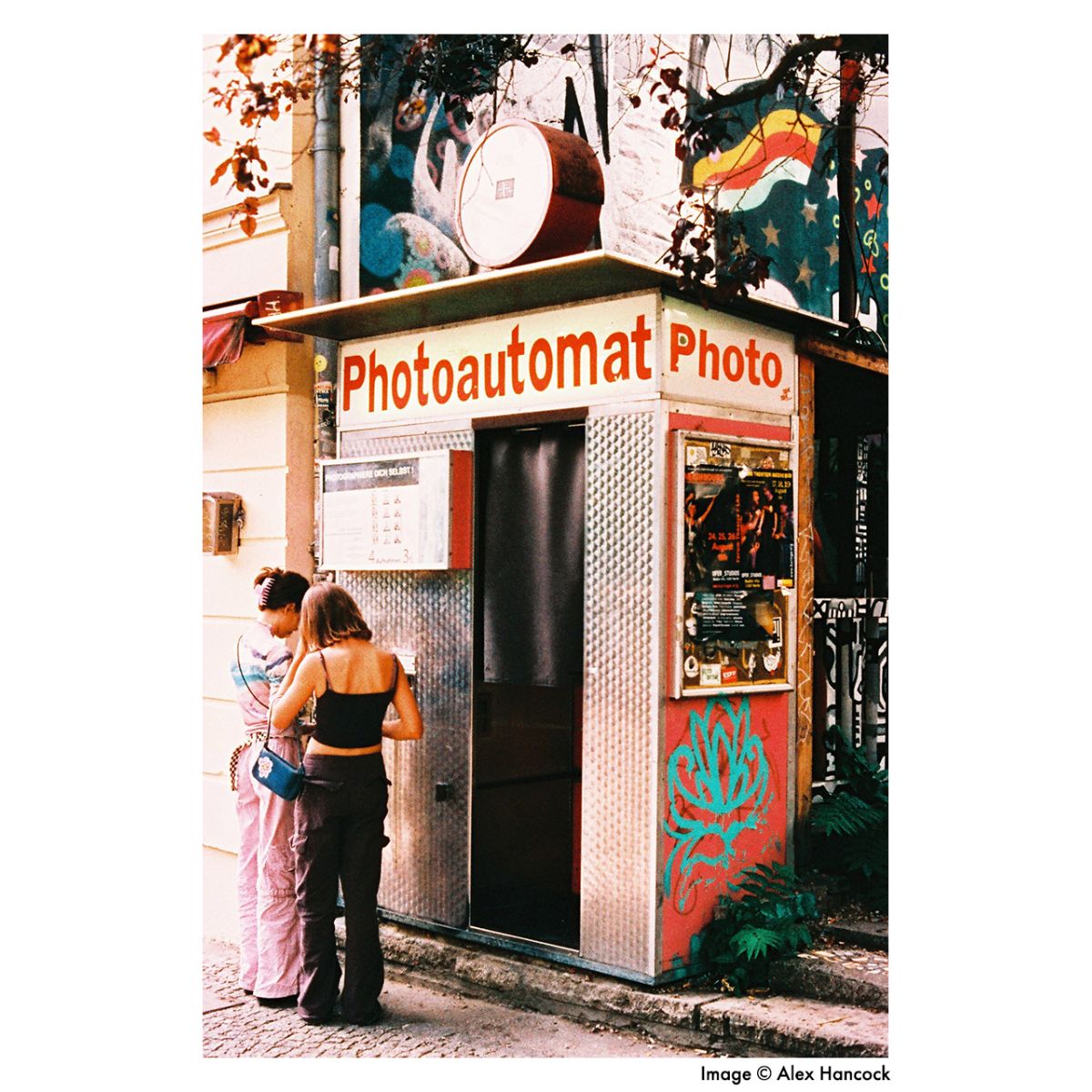 Harman Phoenix 200 Colour Film