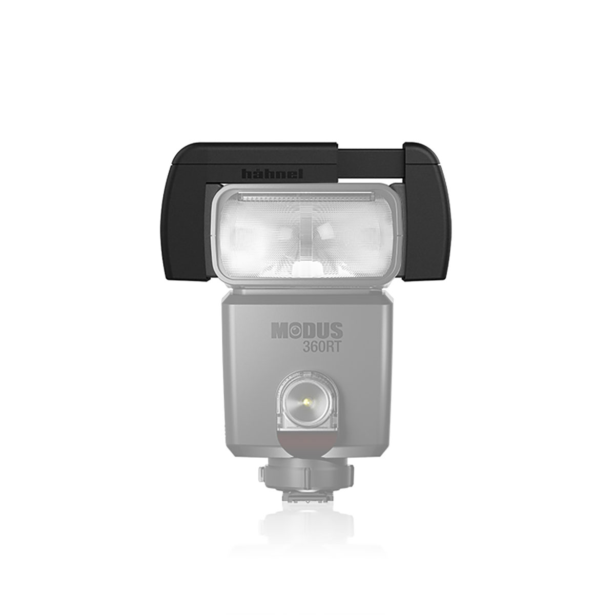 Hähnel Module 360 Clamp für Blitzgeräte