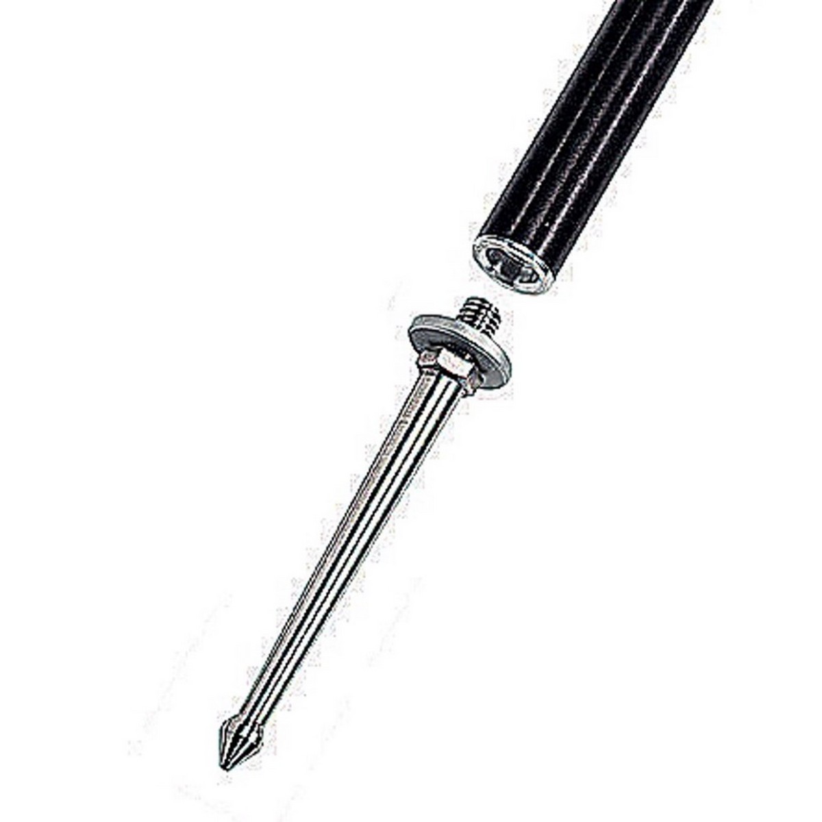 Gitzo G1220.129LB3 Spikes lang für Stative, Edelstahl, 3er Set Gitzo G1220.129LB3 Spikes lang für Stative, Edelstahl, 3er Set