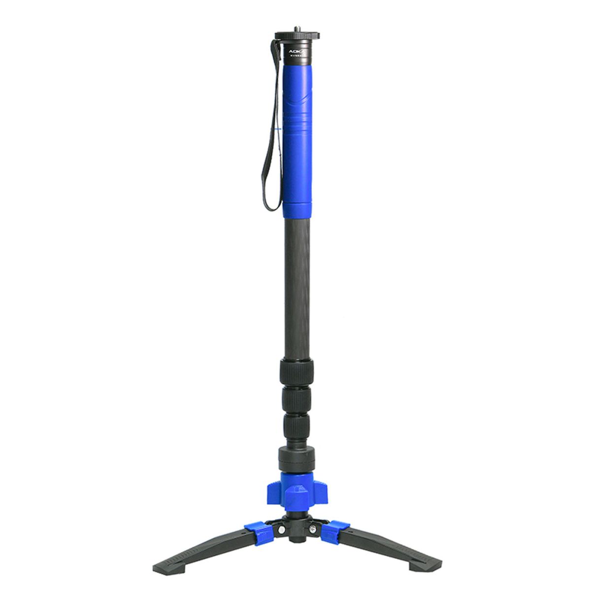 Aoka KV284C Carbon Einbeinstativ mit Standfuß Aoka KV284C Carbon Einbeinstativ mit Standfuß