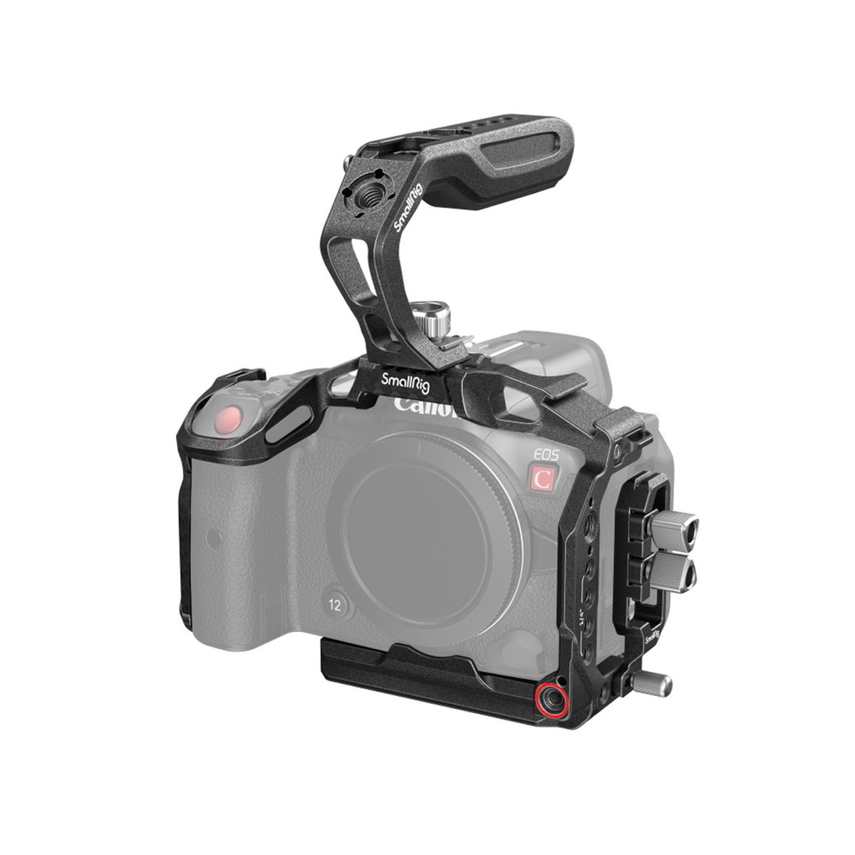 SmallRig 3891 “Black Mamba” Handheld Kit für Canon EOS R5 C