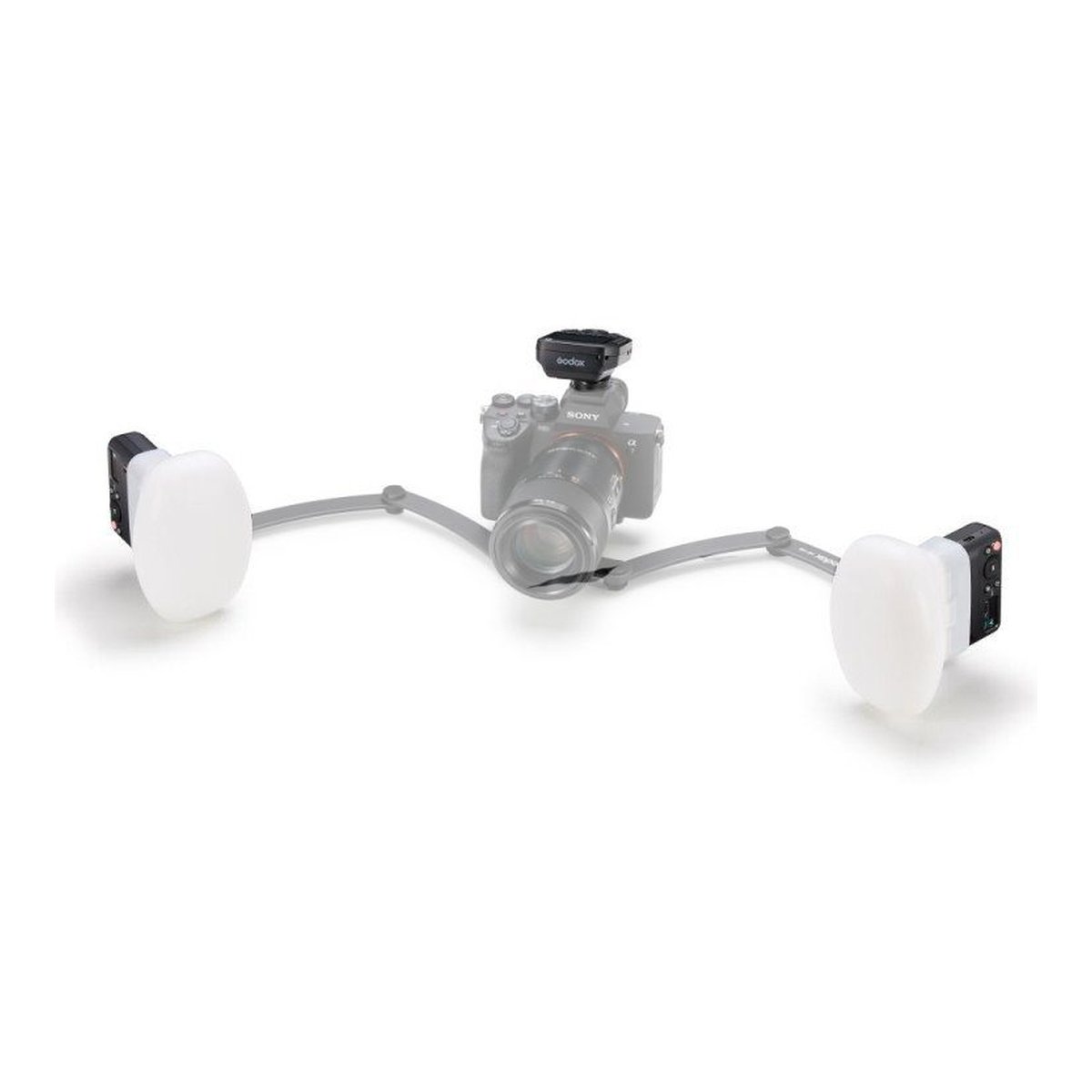 Godox MF12-DK1 Dental Flash Kit