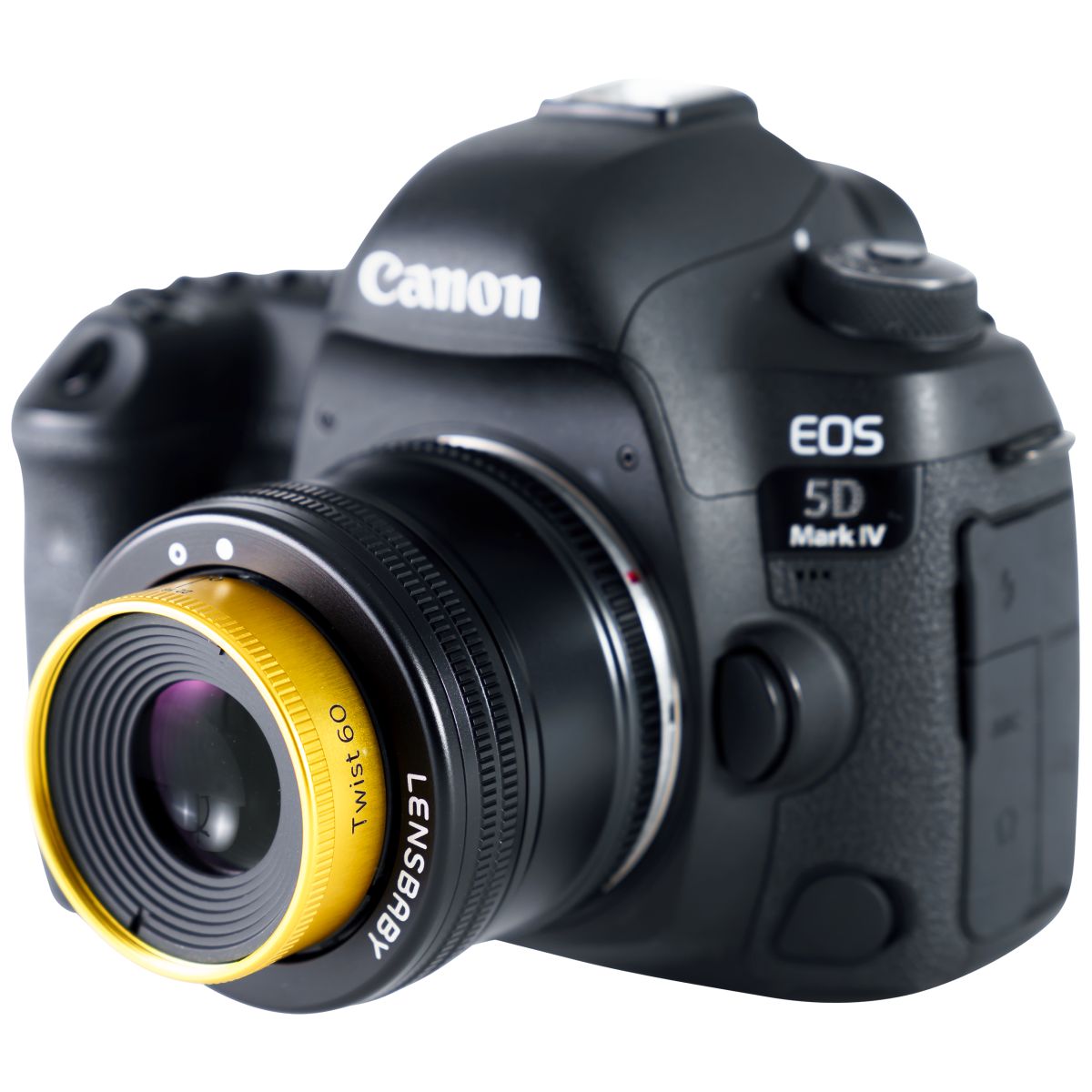 Lensbaby Twist 60 Nikon F