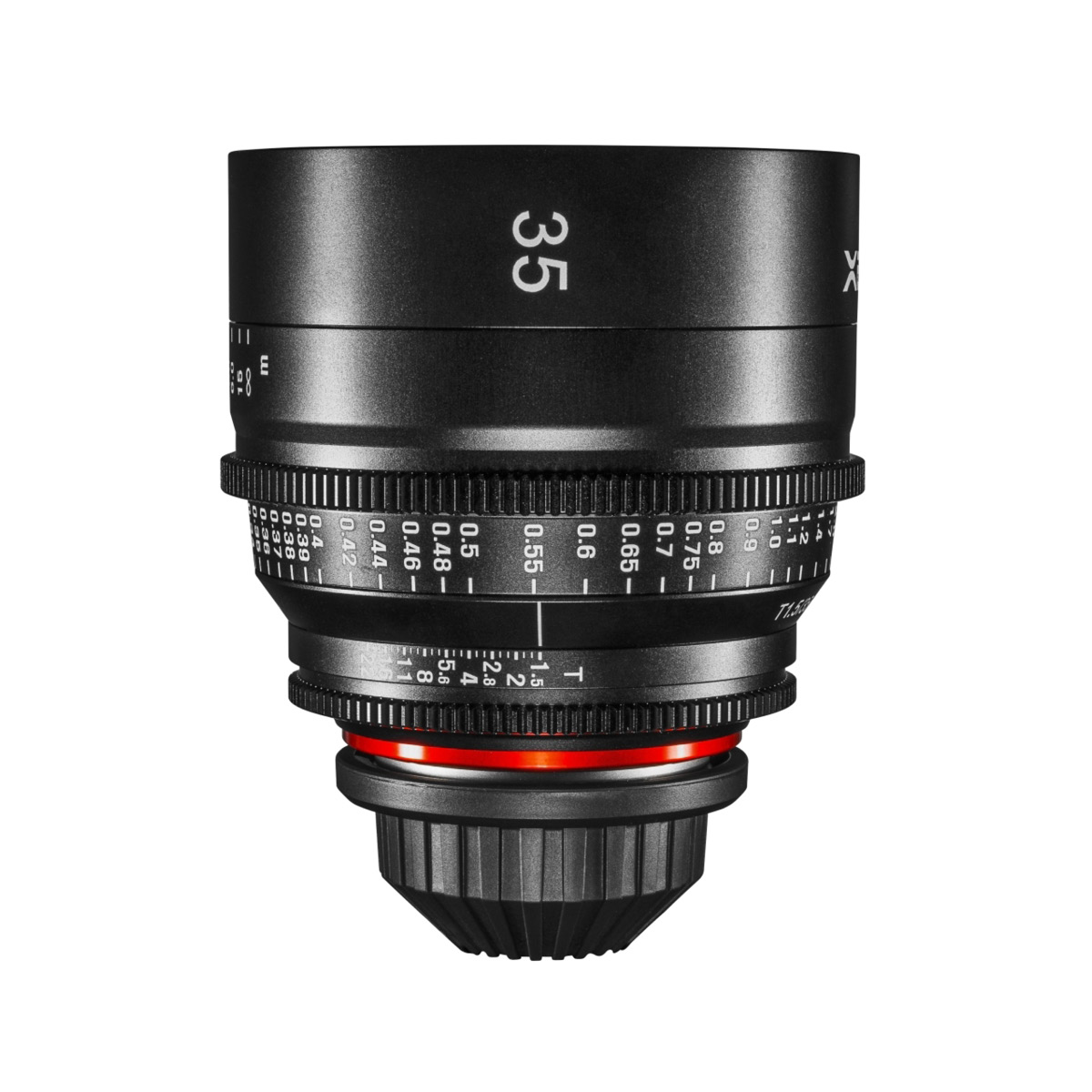 XEEN Cinema 35 mm 1:1,5 für Arri PL 