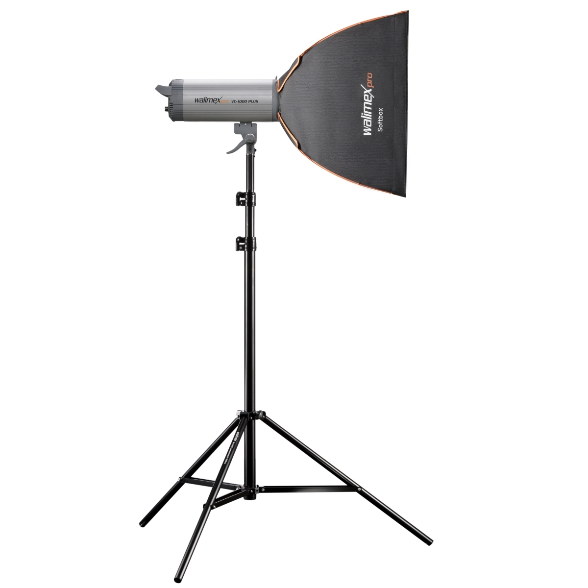 Walimex pro Softbox PLUS Orange Line 40x40