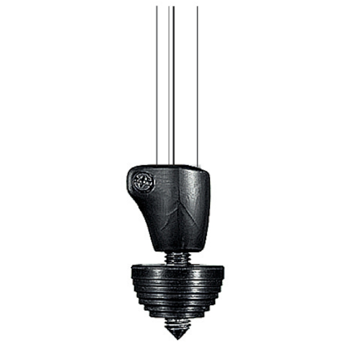 Manfrotto 116SP1 Spike-/Gummi-Fuß D11,6