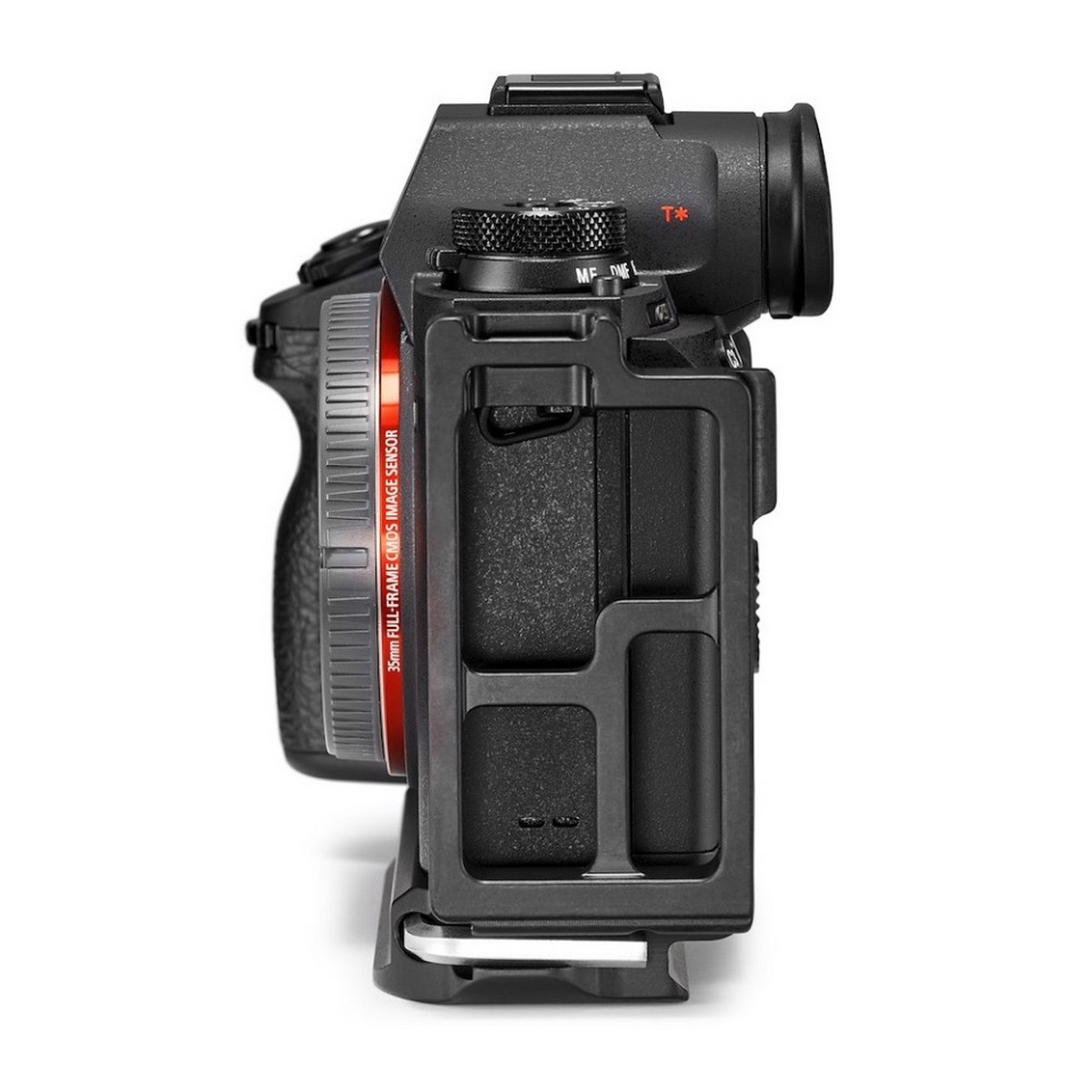 Gitzo GSLBRSY L-Schiene für Sony α7R III & Sony α9