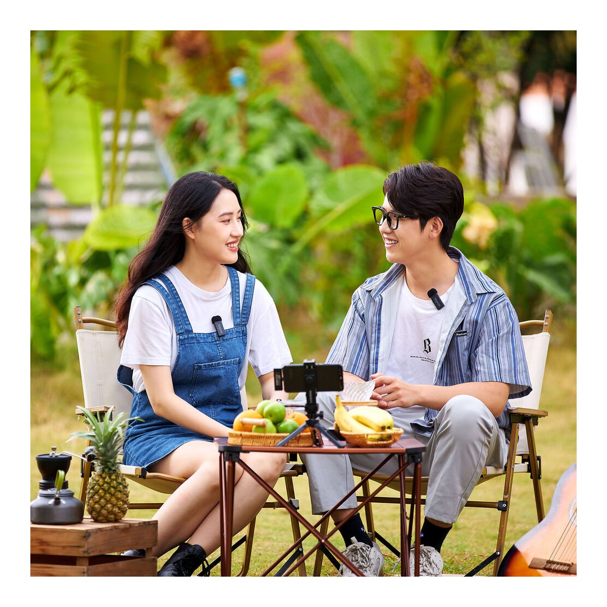 Godox MoveLink Mini LT Kit 2 (Zwart)