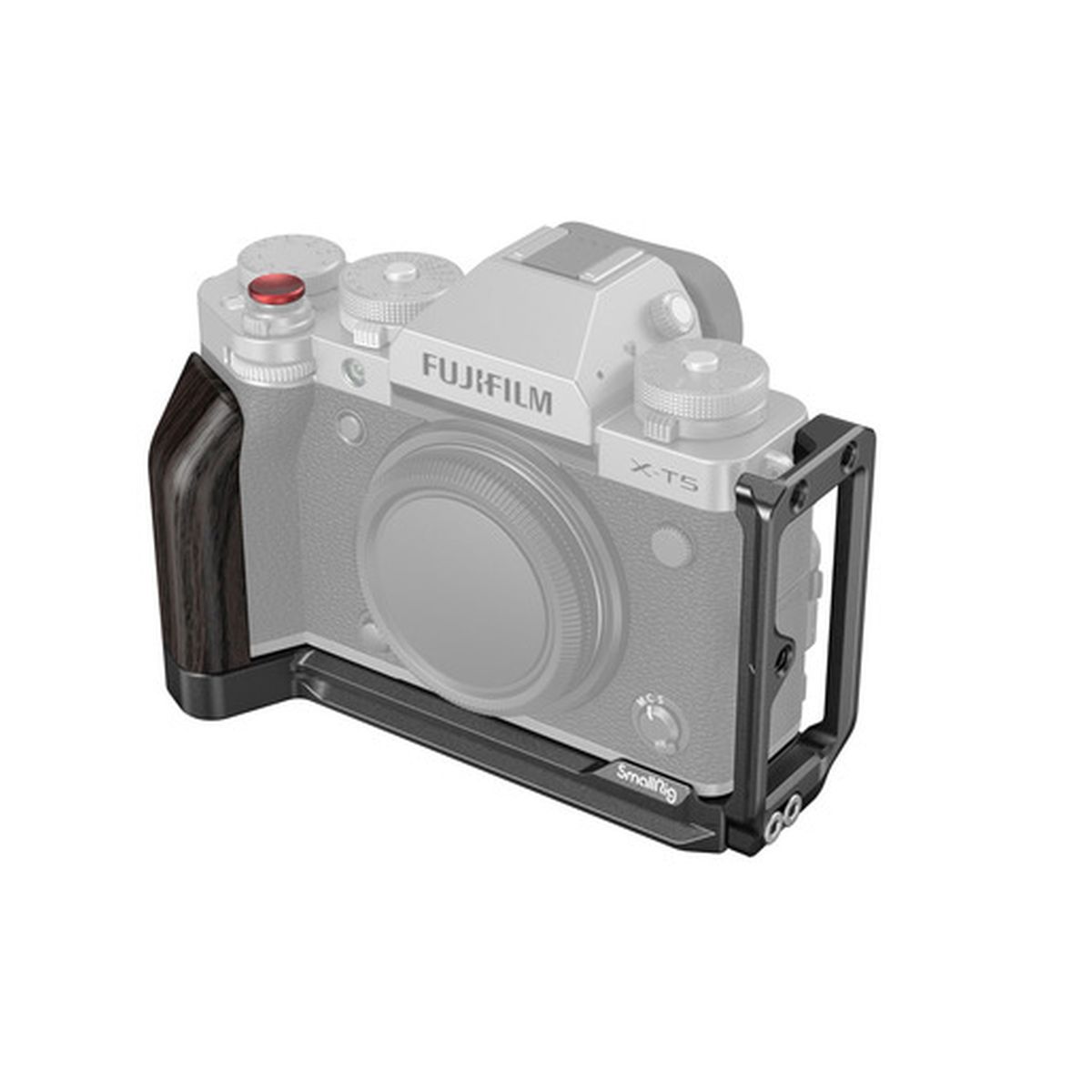 SmallRig 4137 L-Bracket für Fujifilm X-T5