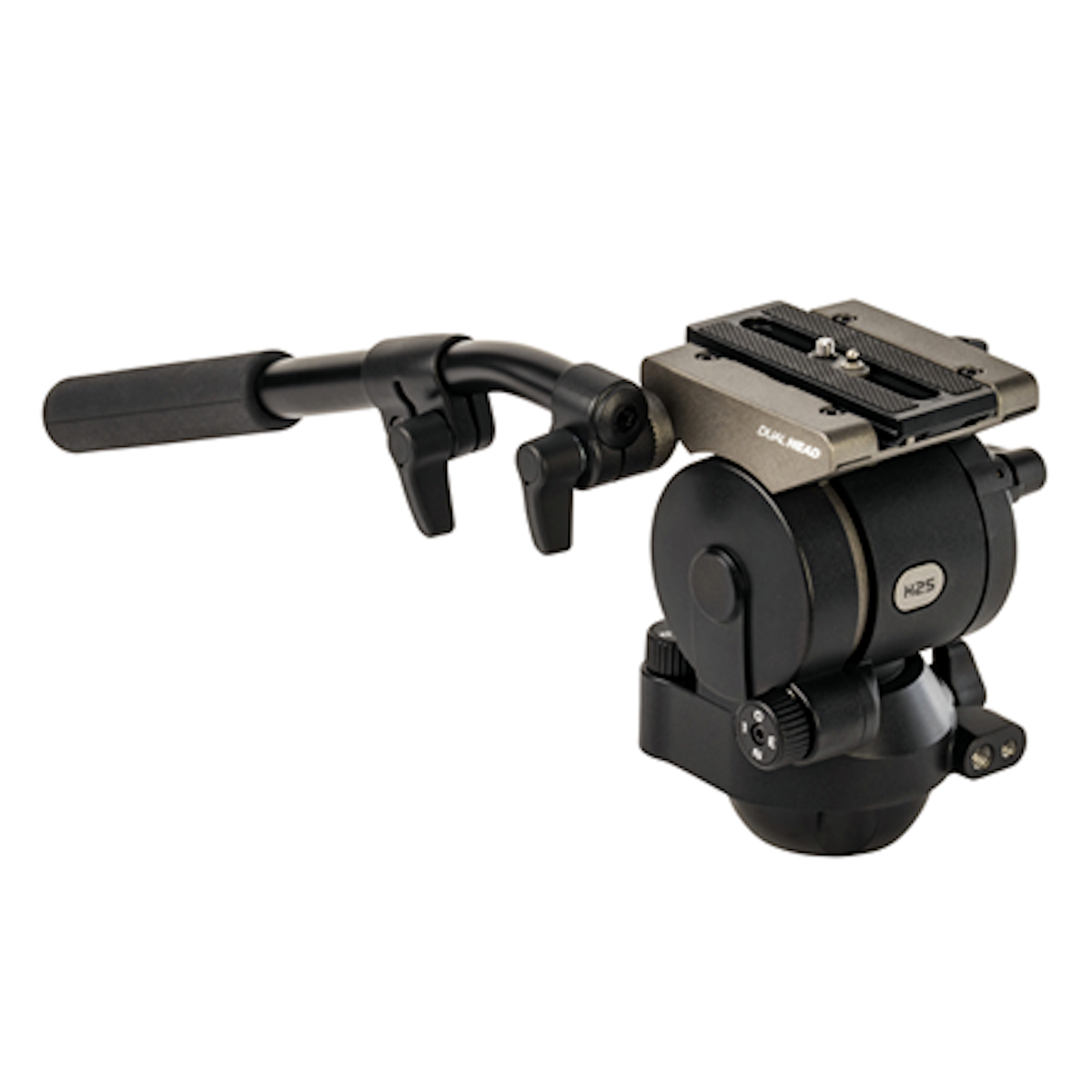 Libec H25 Video Fluidkopf