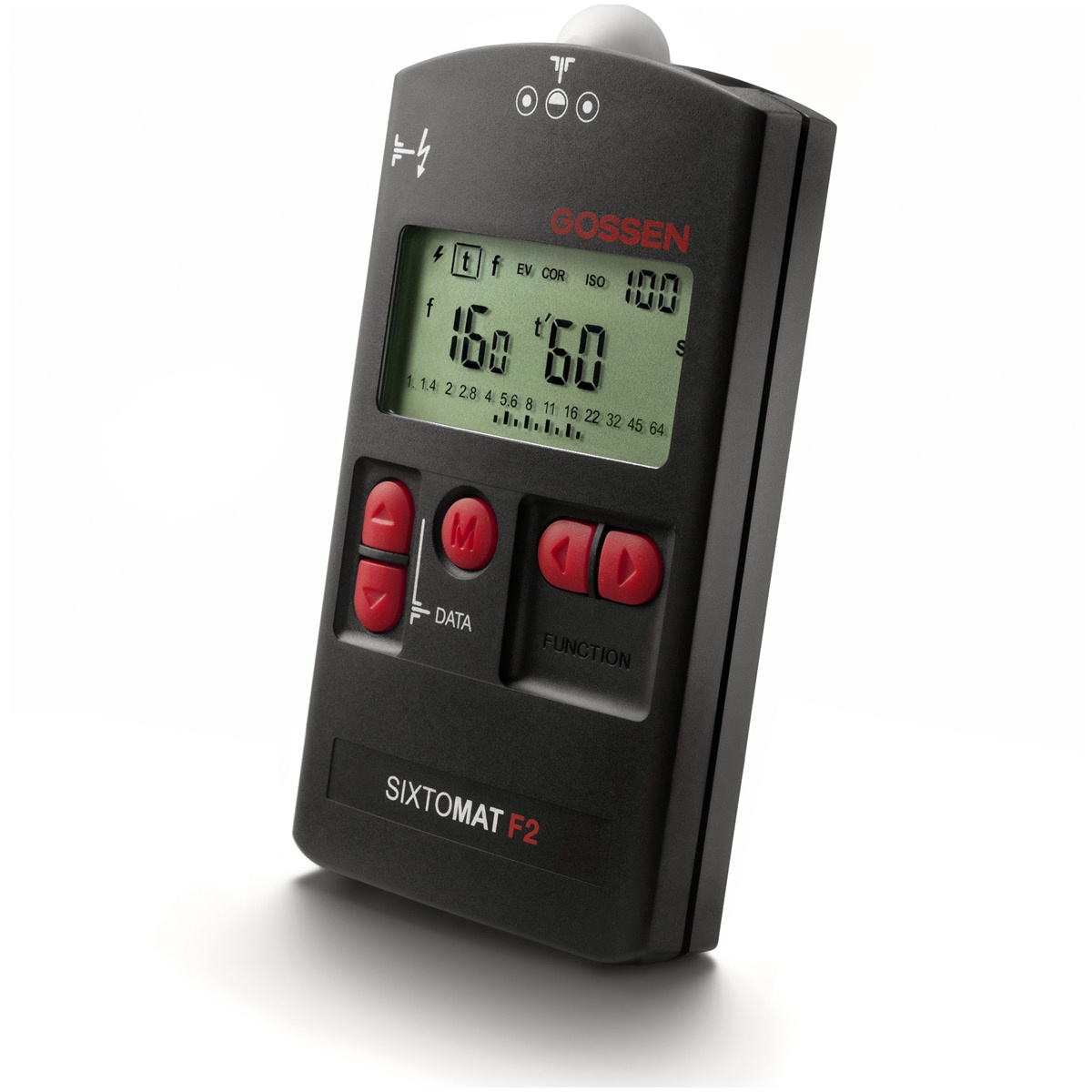 Gossen SIXTOMAT F2 Belichtungsmesser