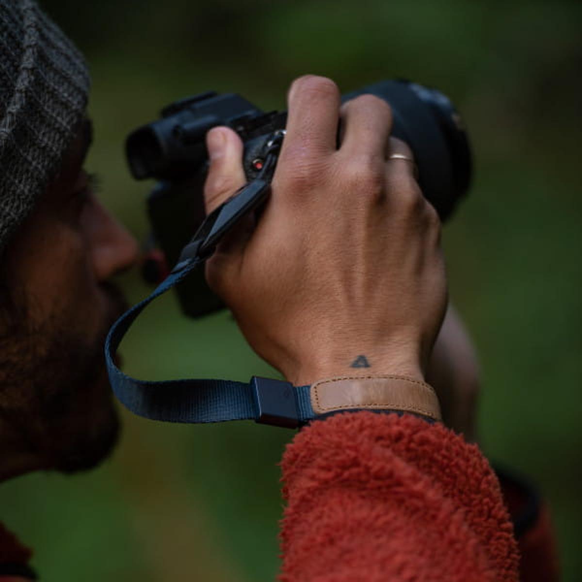 Peak Design Cuff Handgelenkschlaufe - Midnight (Blau)