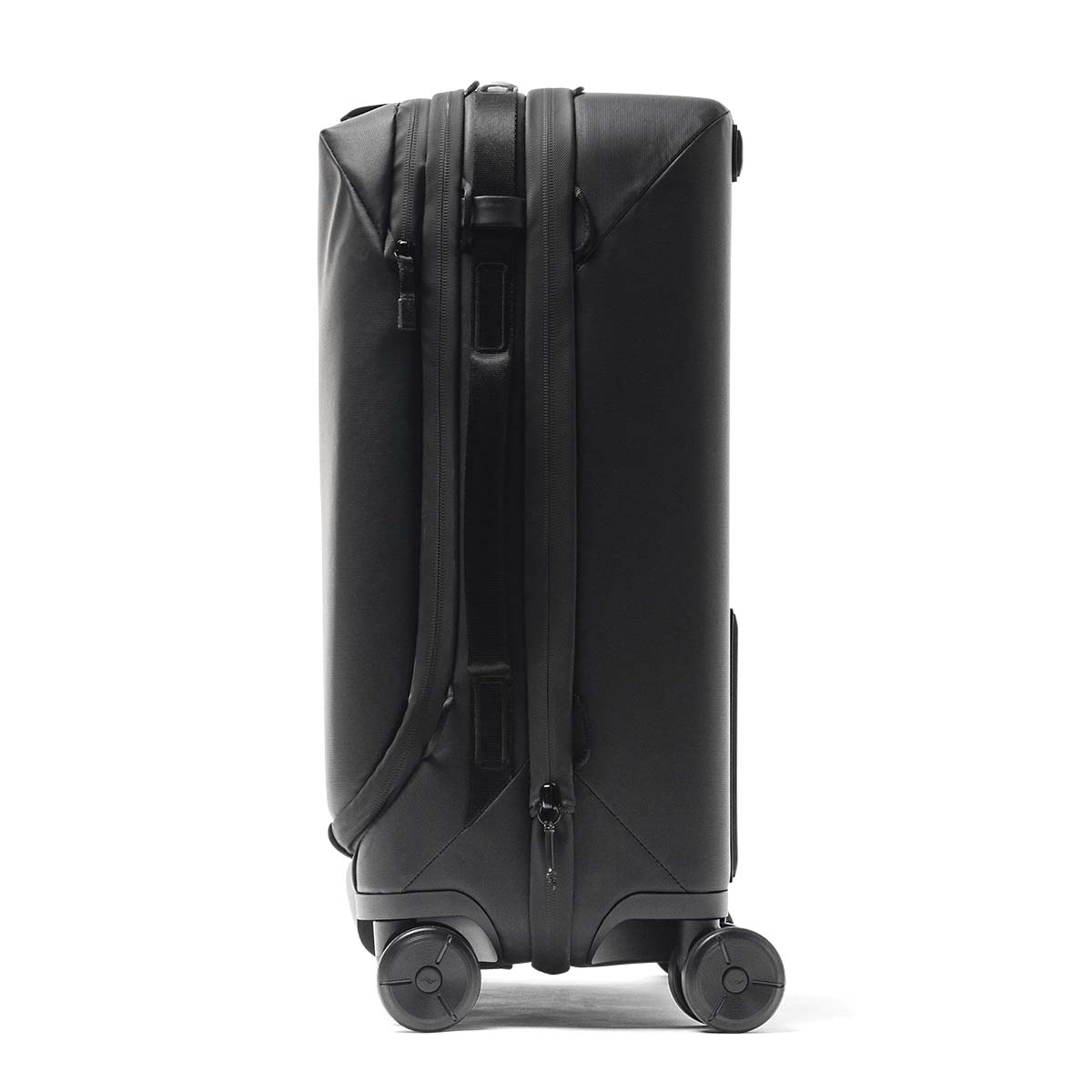 Peak Design Roller Pro Rollkoffer Schwarz