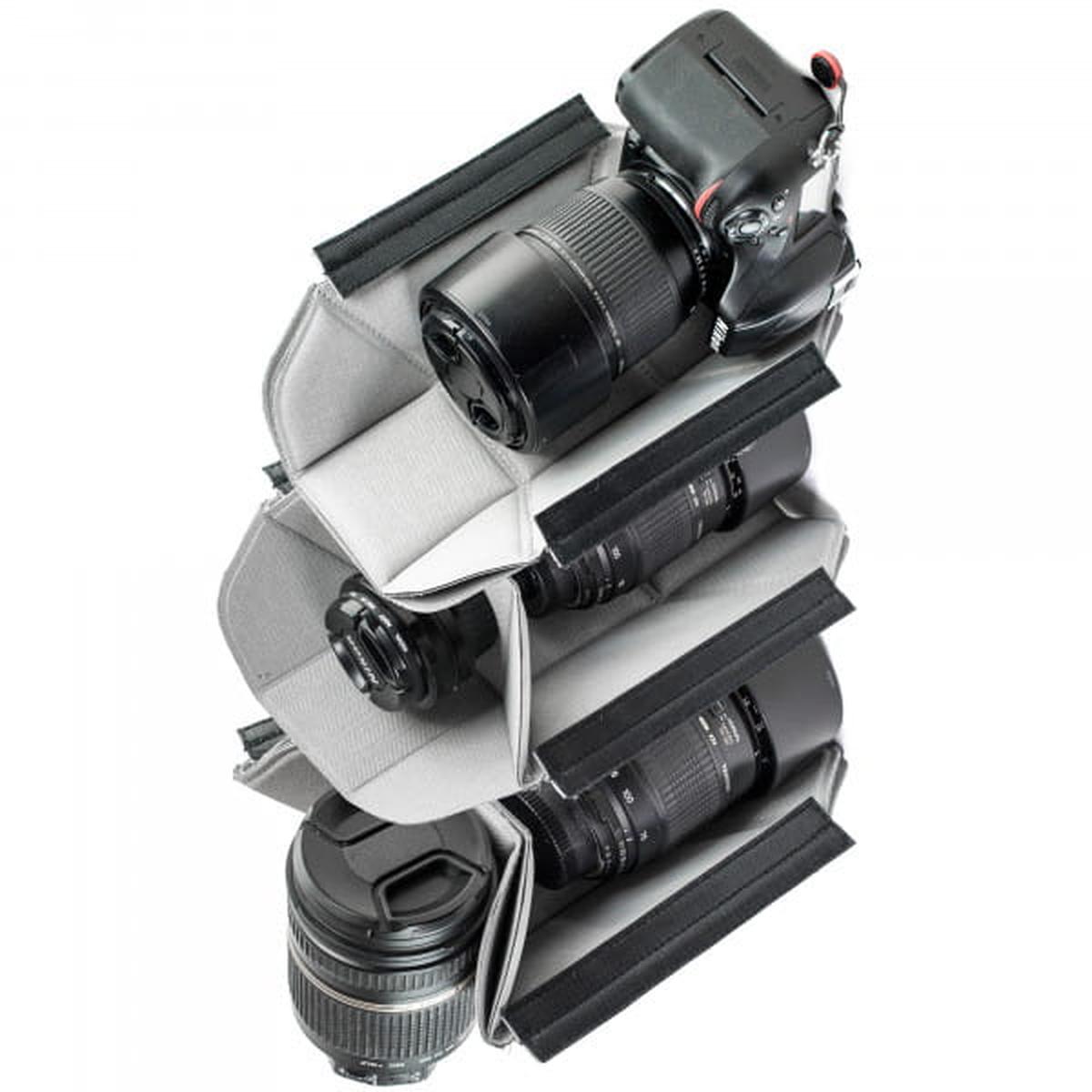 Peak Design FlexFold Divider Klett-Inneneinteiler für Everyday Backpack 20L (V2)