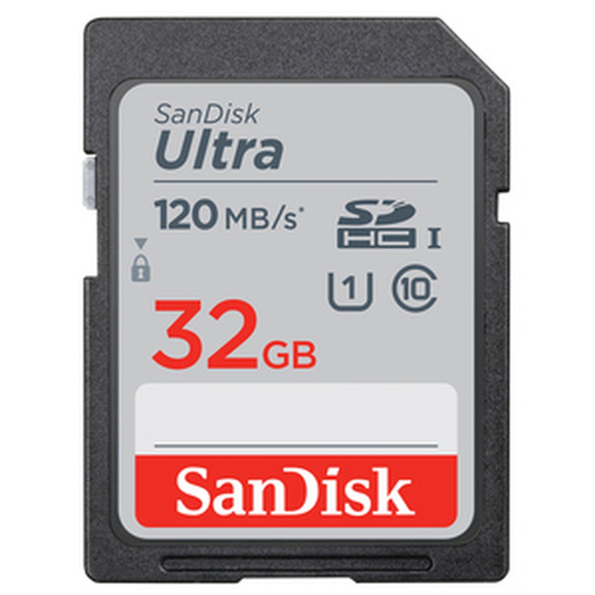 SanDisk 32 GB SDHC-Karte Ultra 120 MB/s