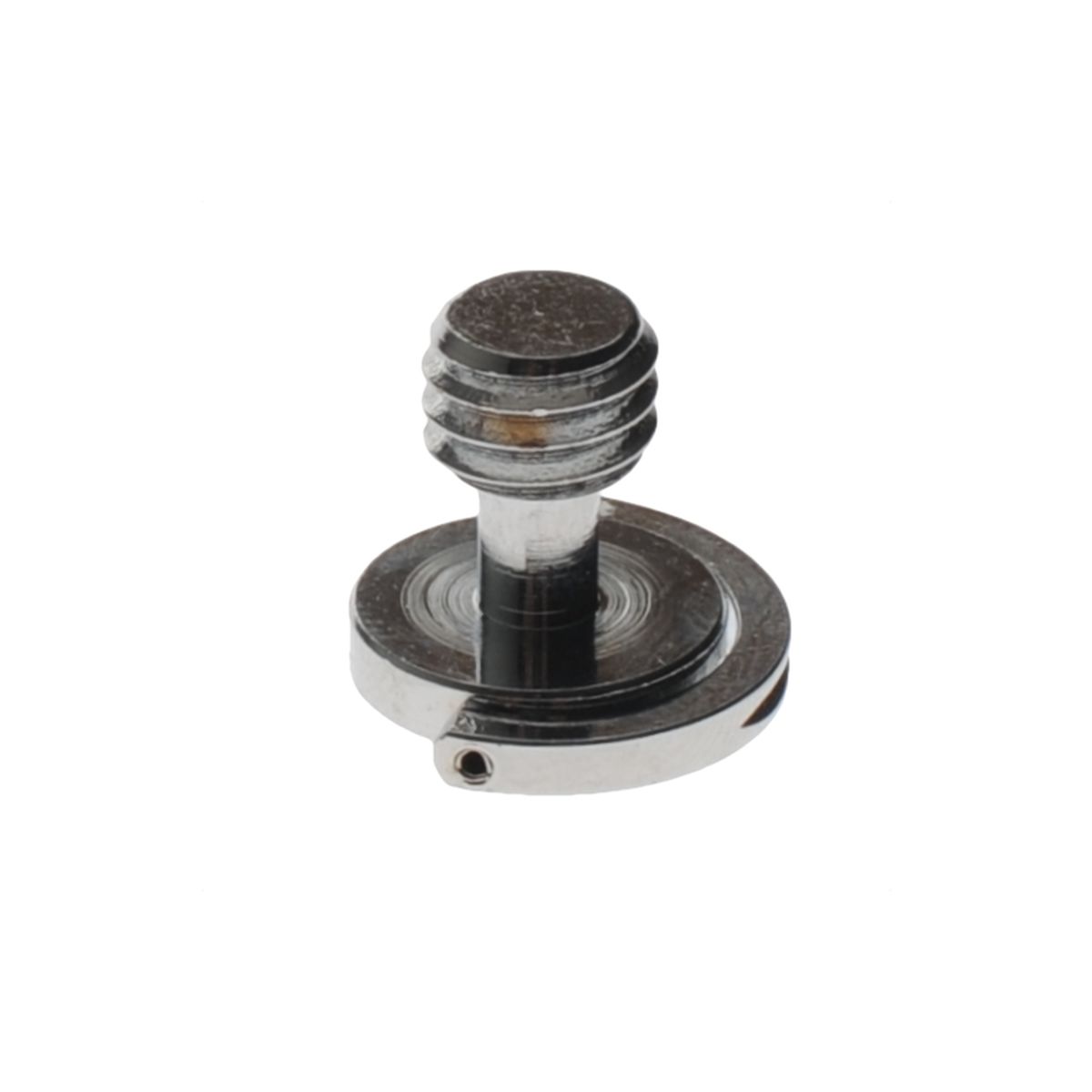 Caruba 3/8" Schraube mit D-Ring - Metall