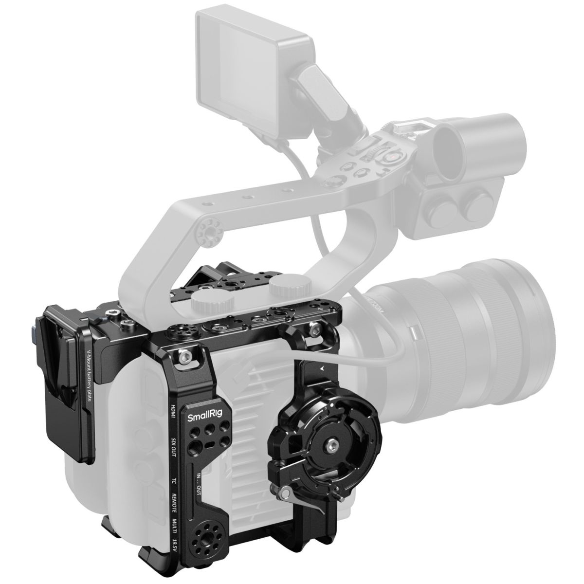 SmallRig 5801 Cage Kit für Sony FX6