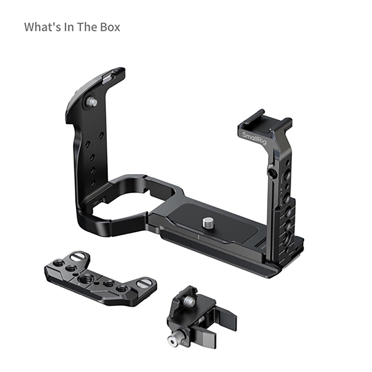 SmallRig 5587 Cage-Kit für Sony FX2
