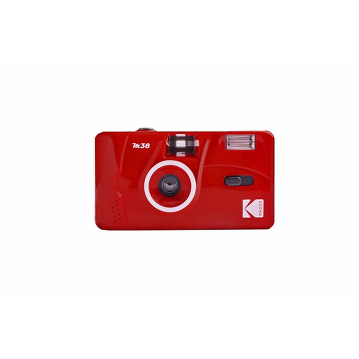 Kodak Film Kamera M38 Scarlet analoge Kleinbildkamera