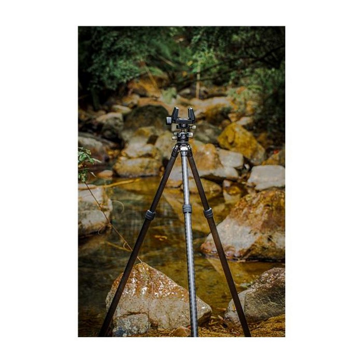 Leofoto Carbon-Dreibeinstativ SO-362C Inverted