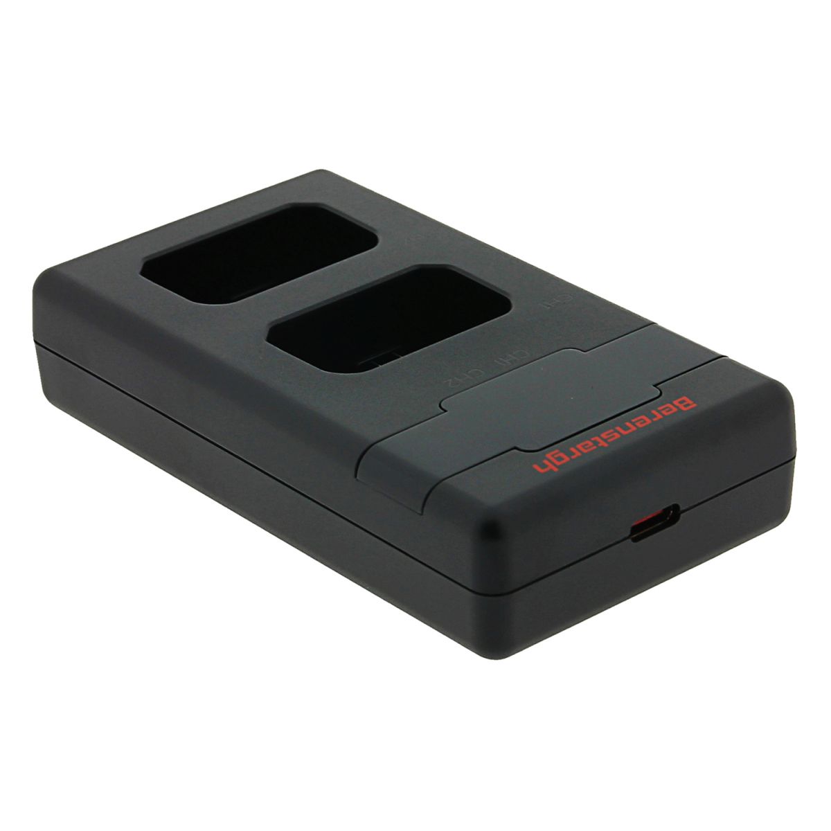 Berenstargh Hyper PD Ladegerät für Sony NP-FW50 inkl. USB-C Kabel