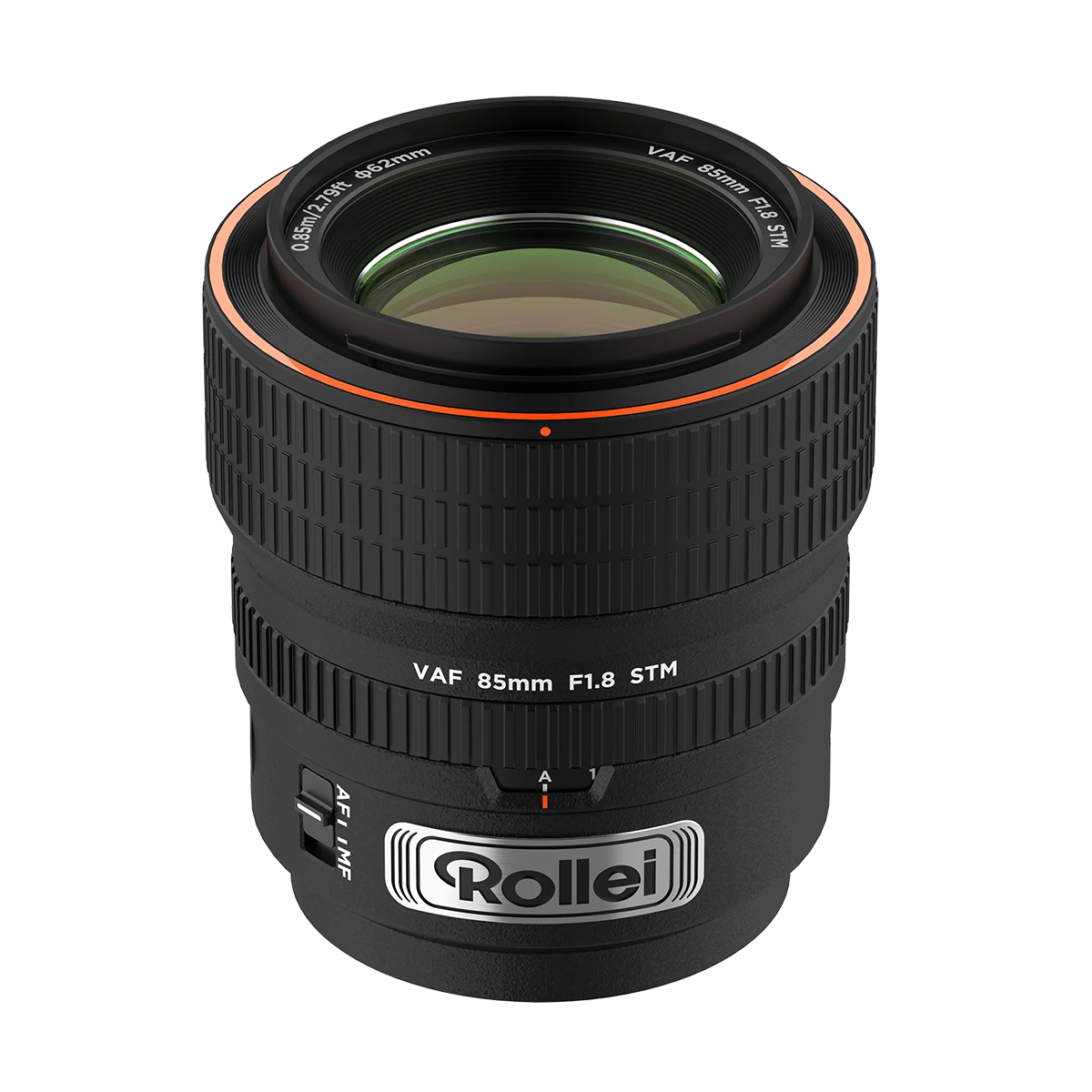 Rollei 85 mm 1:1,8 AF Sony E-Mount