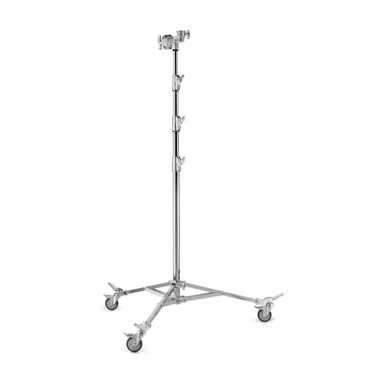 Avenger Overhead Stativ 43 CS Medium Roller St 3R 4,3 m
