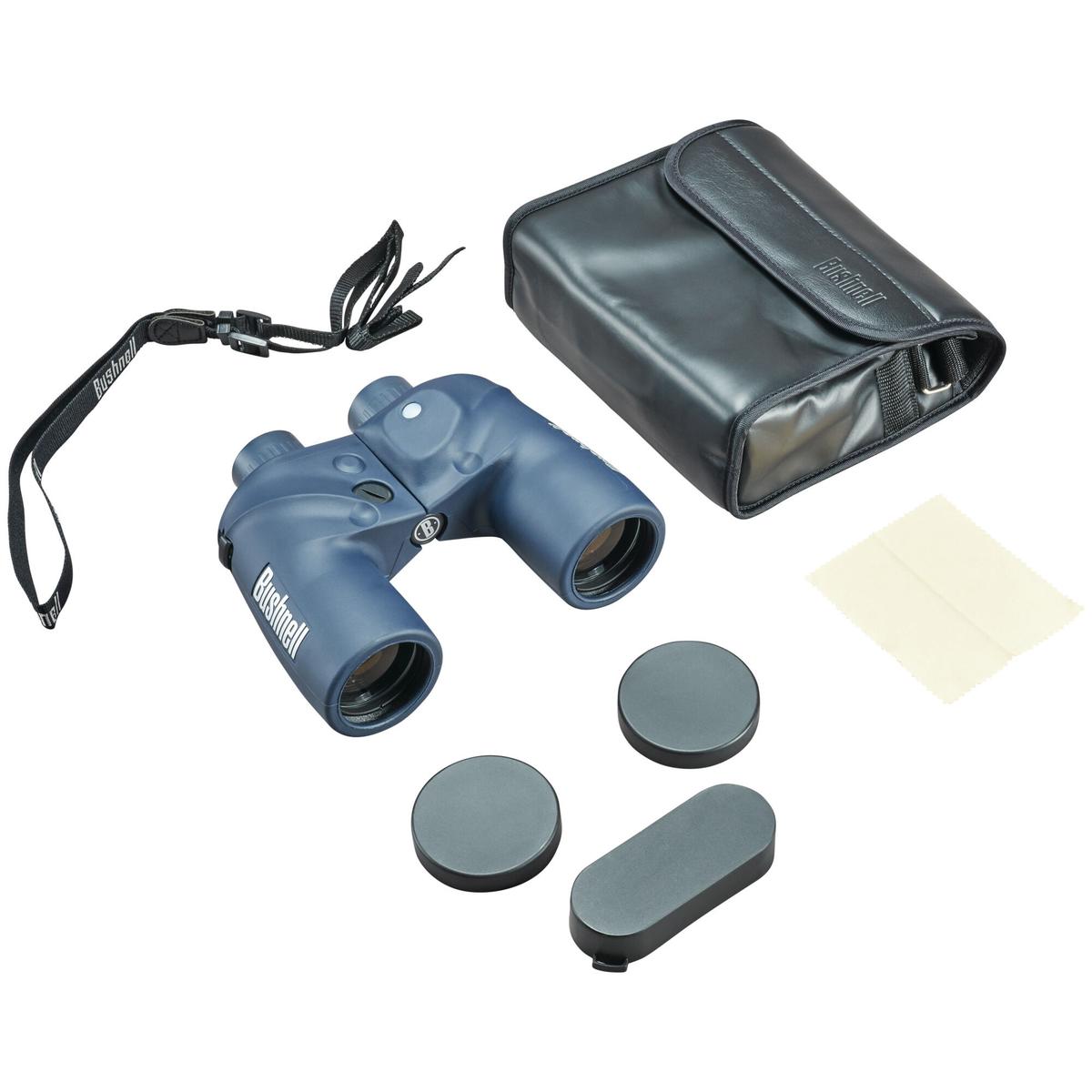 Bushnell 7X50 Marine Blau
