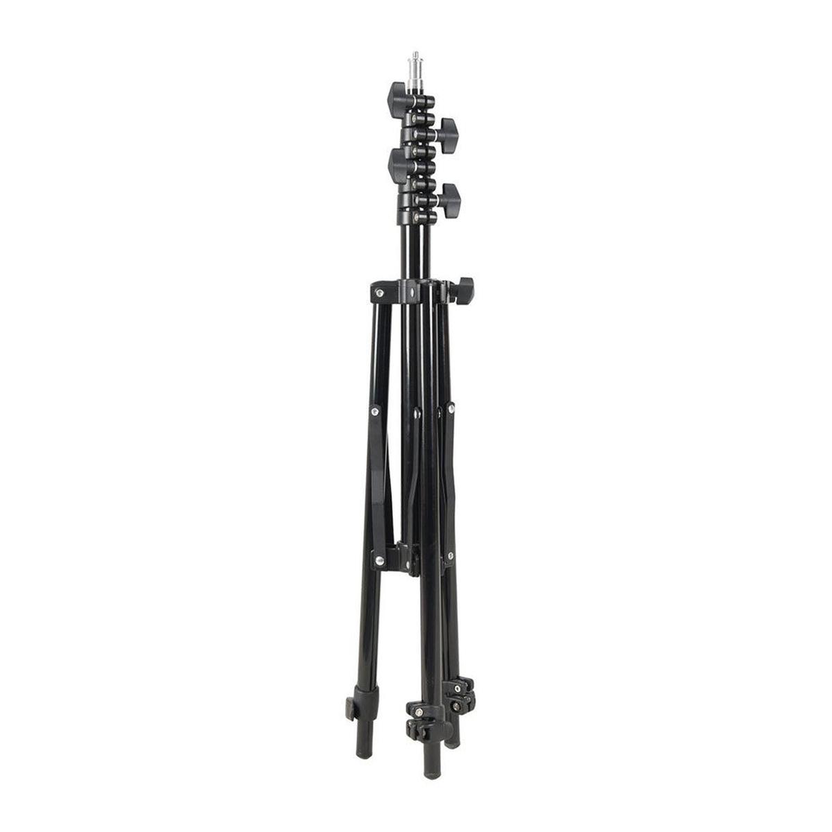 Godox 190F Kompaktes Lichtstativ mit verstellbaren Beinen