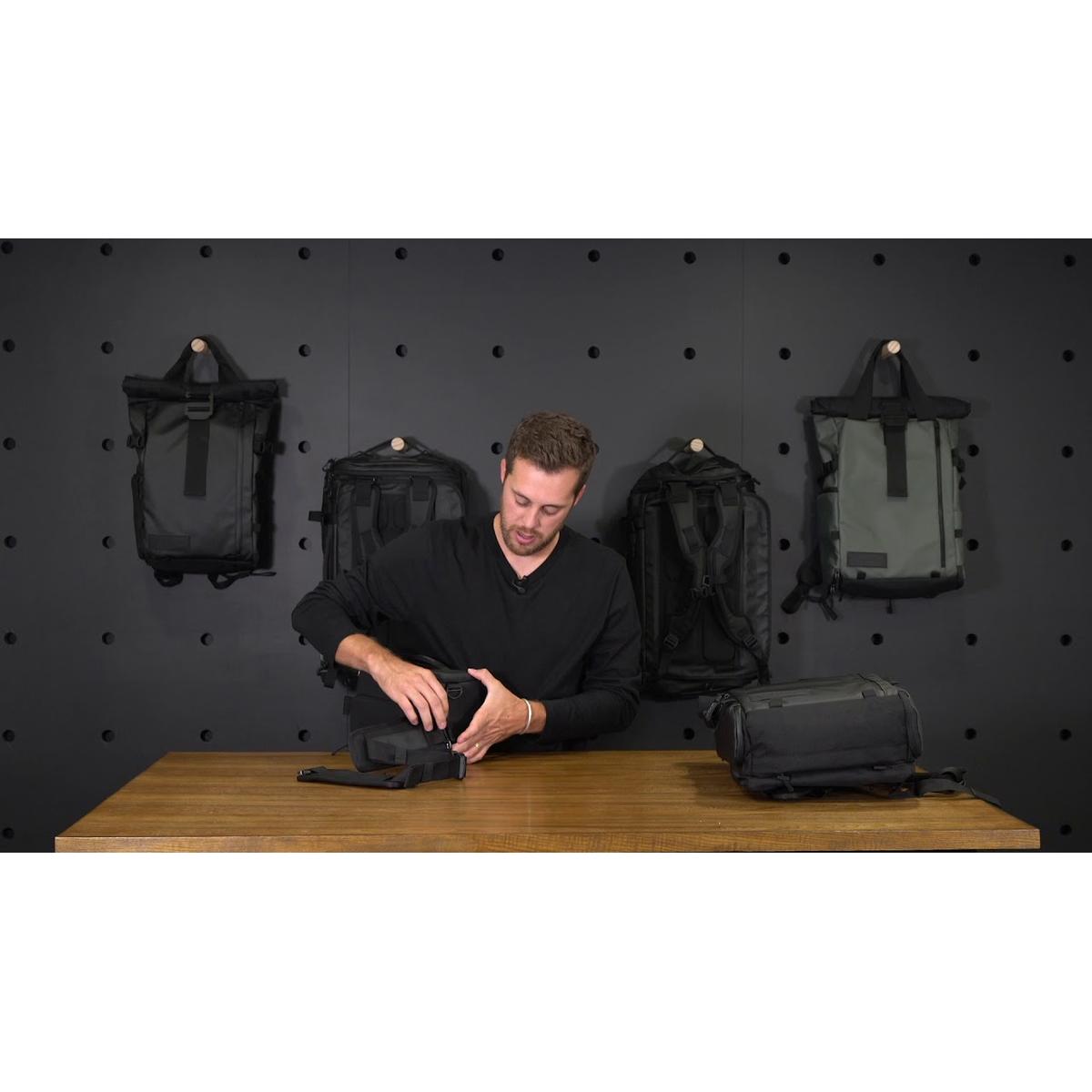 WANDRD Camera Cube Mini+ (31 Liter PRVKE)