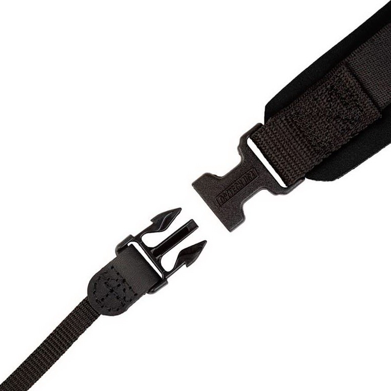 OP/TECH Pro Strap 3/8“ Black