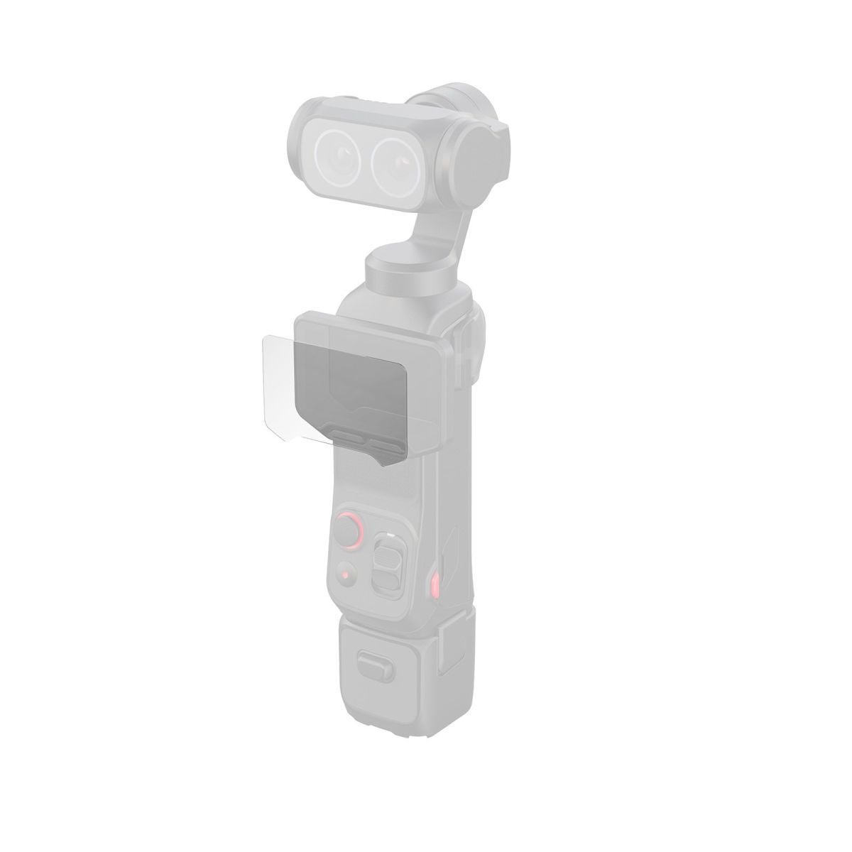 SmallRig 7116 Screen Protector für Insta360 Luna Pro/Luna Ultra