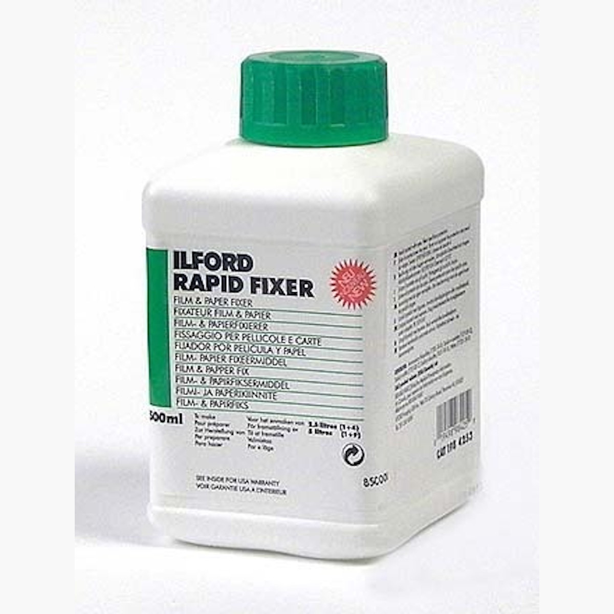 Ilford RapidFixer 500 ml Ilford RapidFixer 500 ml
