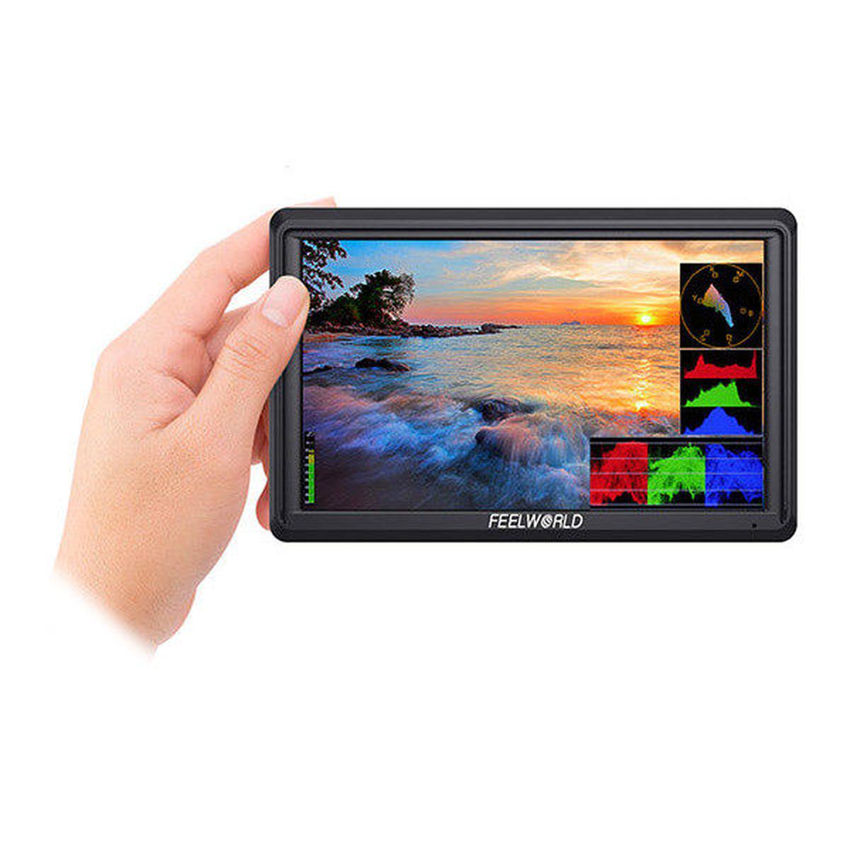 Feelworld 5,5" FW568 4K V2
