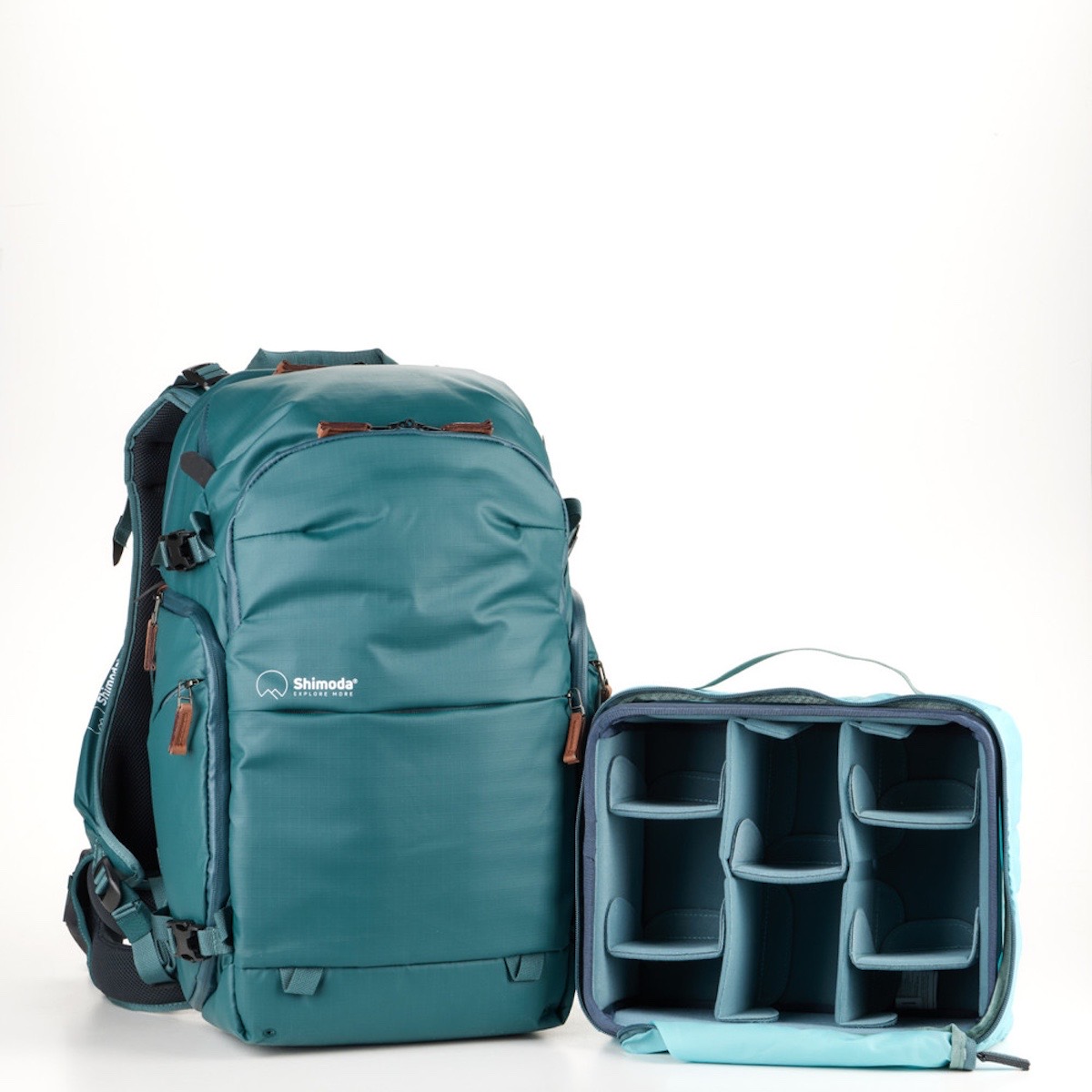 Shimoda Explore v2 25 Starter Kit Teal