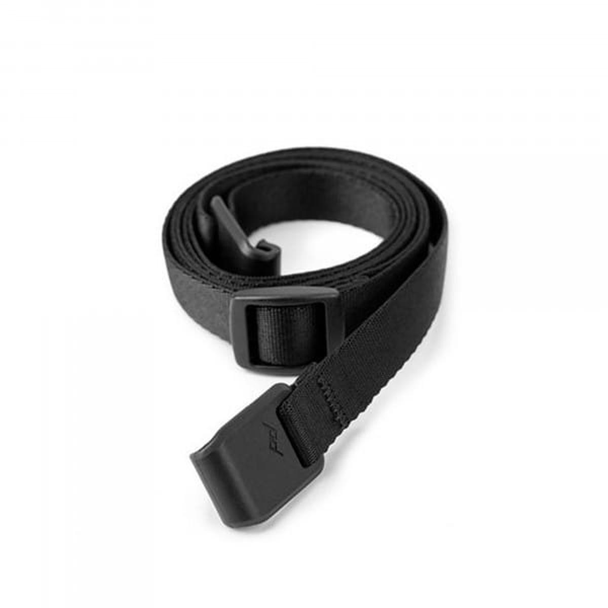 Peak Design Field Pouch V2 Zubehörtasche Black (Schwarz) mit Tragegurt