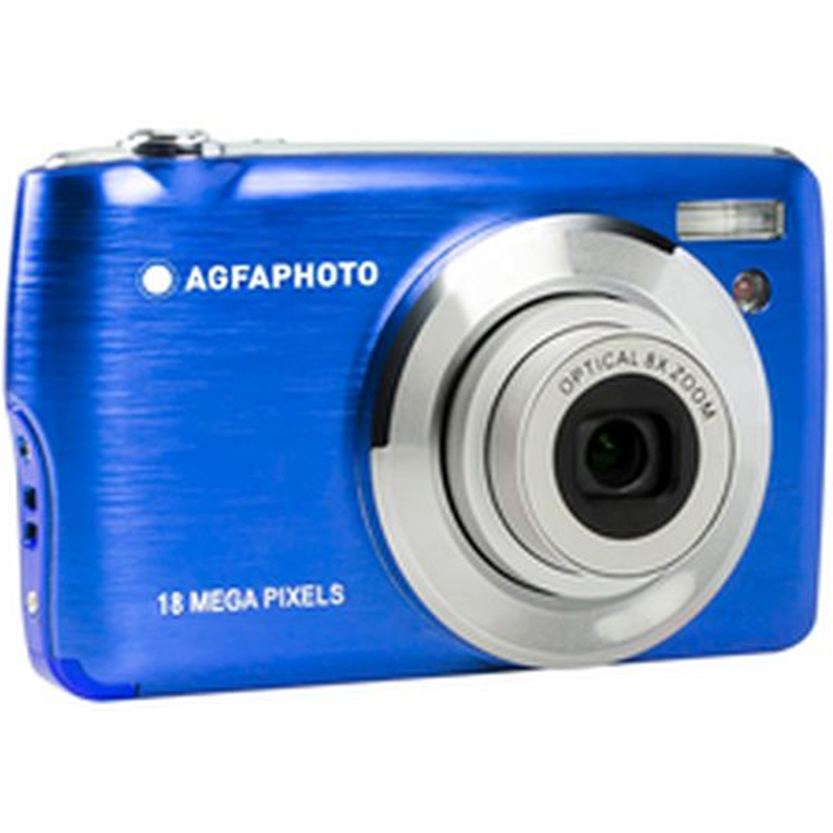 AgfaPhoto DC8200 blau Digitalkamera AgfaPhoto DC8200 blau Digitalkamera
