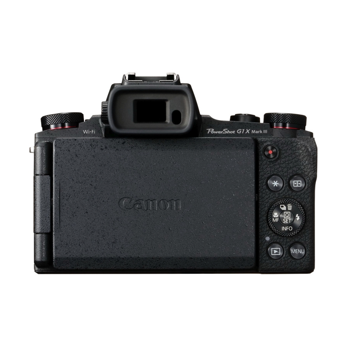 Canon PowerShot G1X Mark III schwarz Digitalkamera