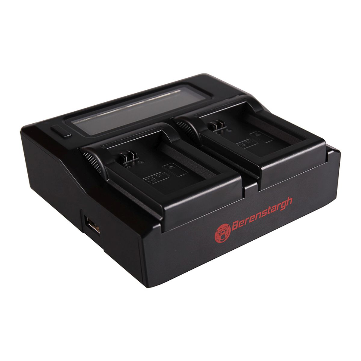 Berenstargh Dual Ladegerät für Sony NP-FW50