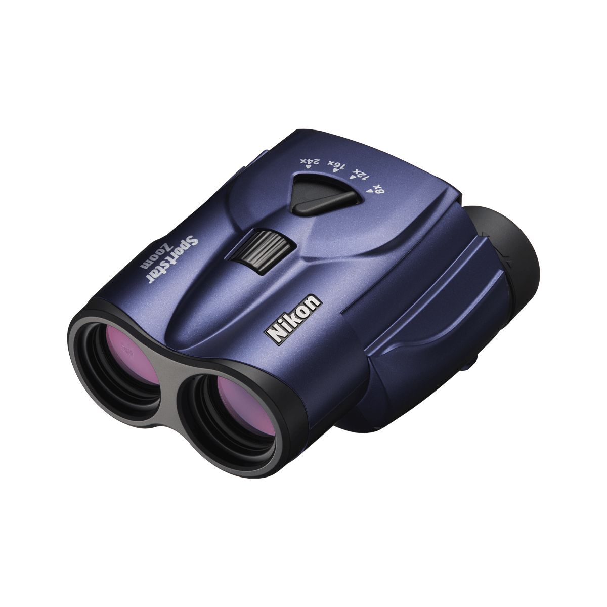 Nikon SPORTSTAR ZOOM 8-24x25 Weiß