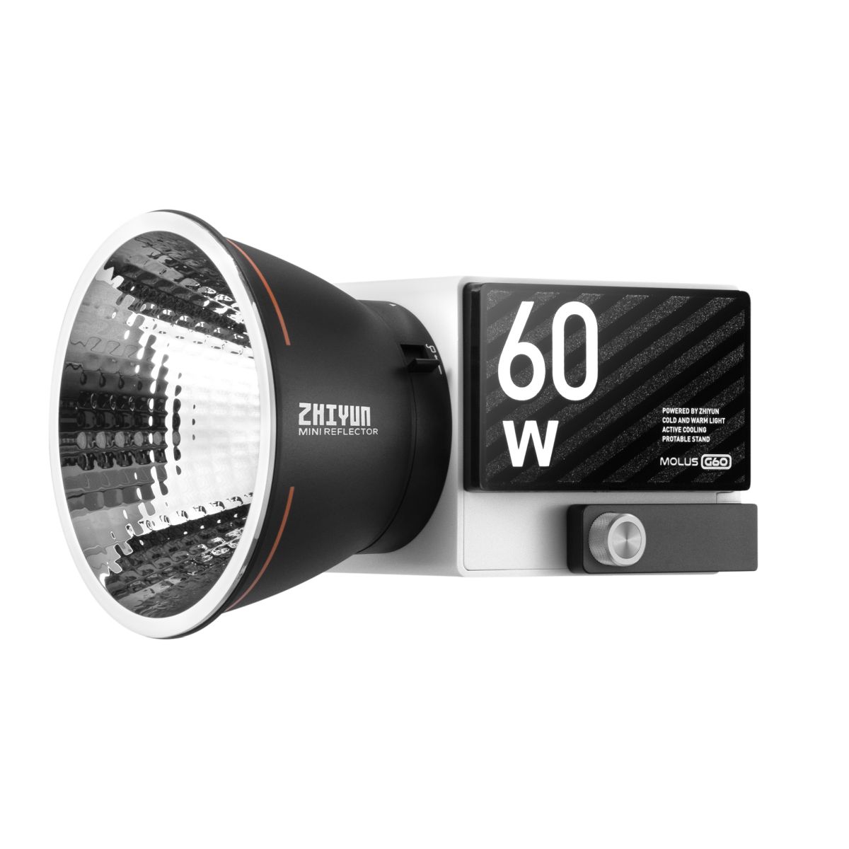 Zhiyun Molus G 60 LED