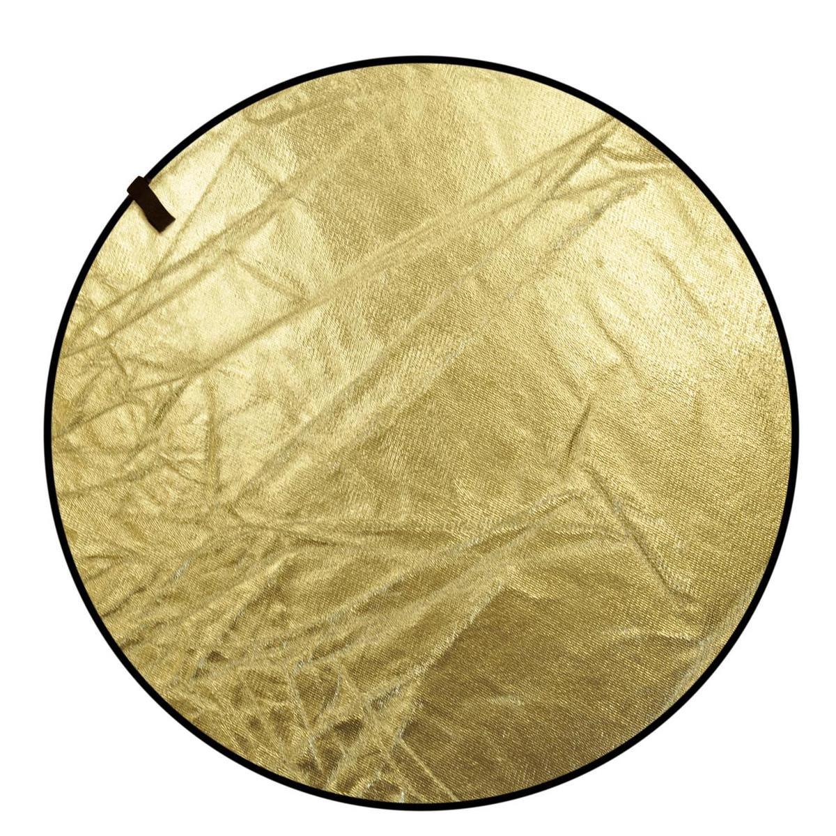 Godox 5-in-1 Reflektor Gold, Silber, Schwarz, Weiß, Transparent - 60cm