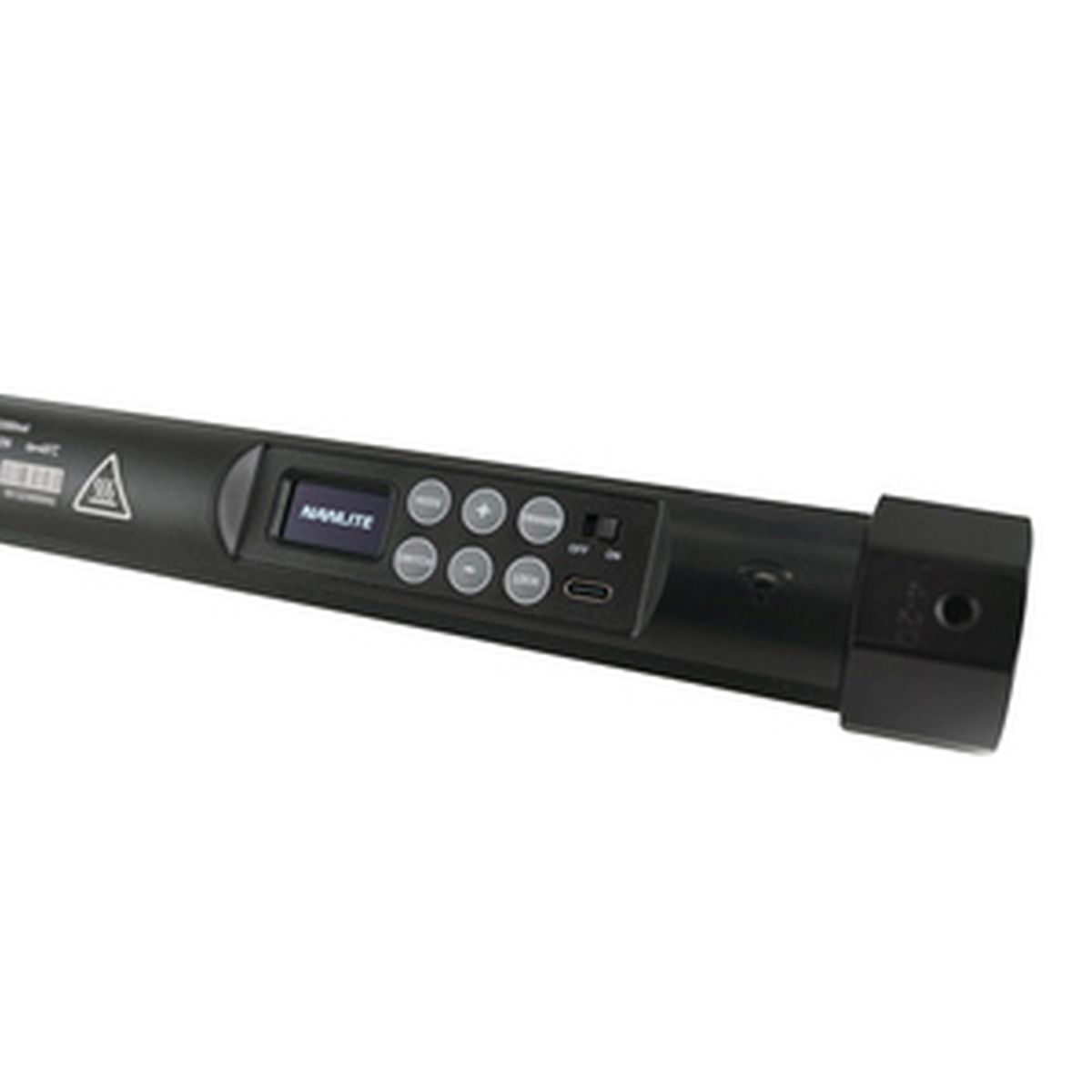 Nanlite PavoTube II 30X 2 Kit RGBWW Farb-Effektleuchte