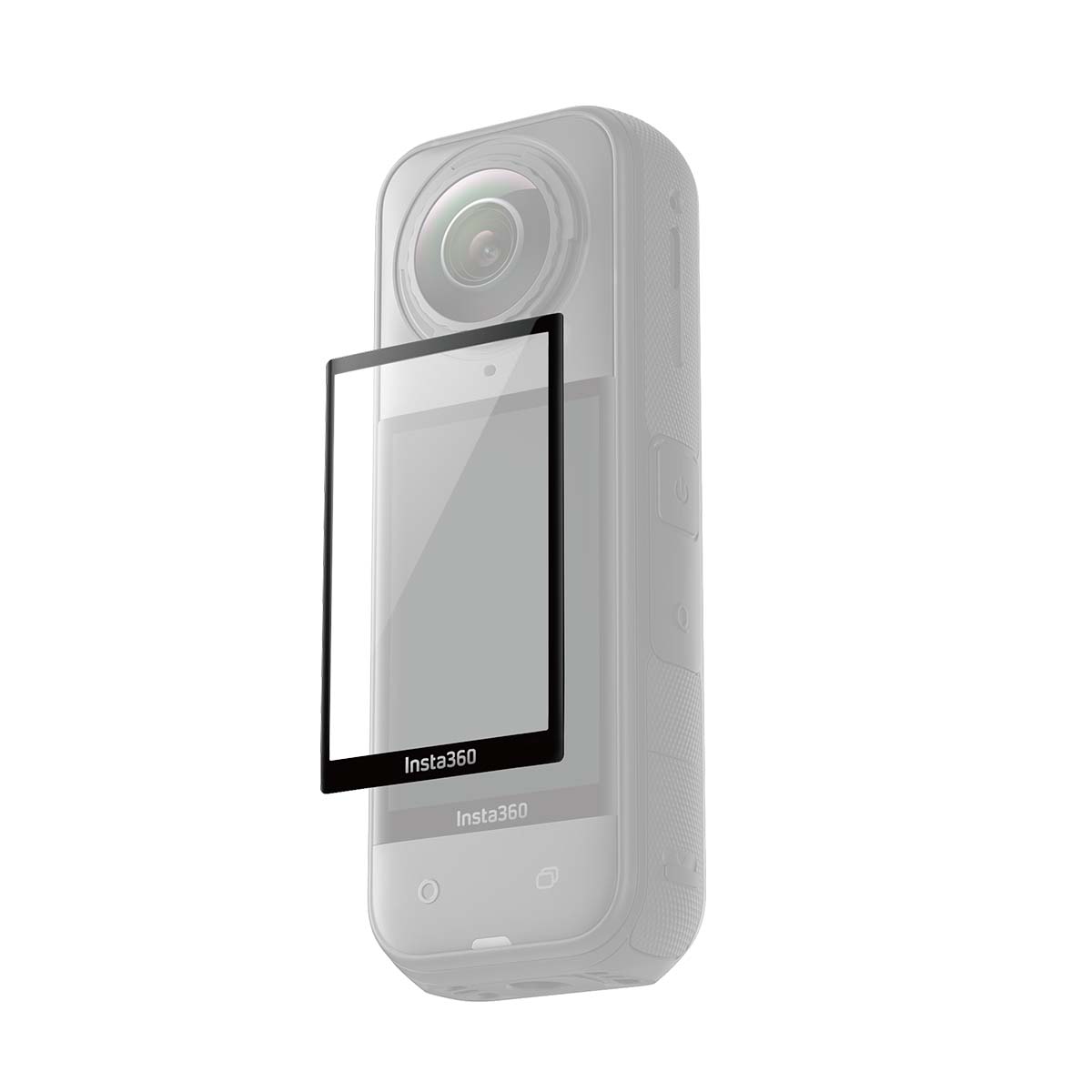 Insta360 X5 Displayschutz Insta360 X5 Displayschutz