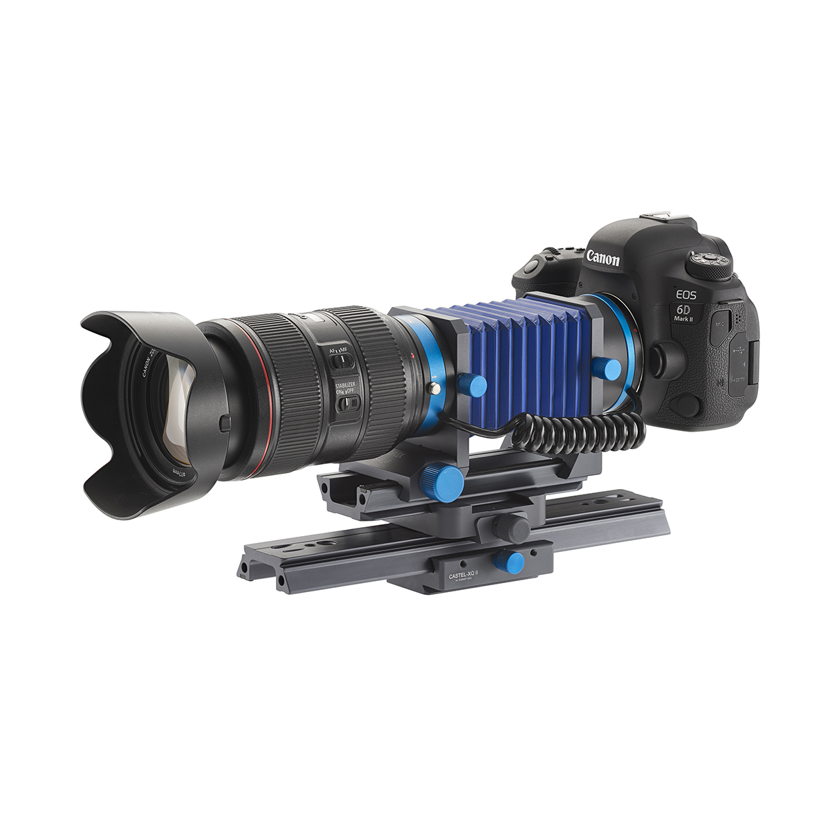 Novoflex Automatisches Balgengerät für Canon EF-Mount
